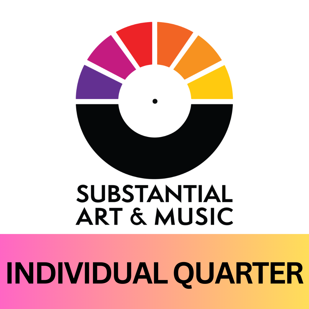 Substantial Art & Music Academy — Crescendo Studios