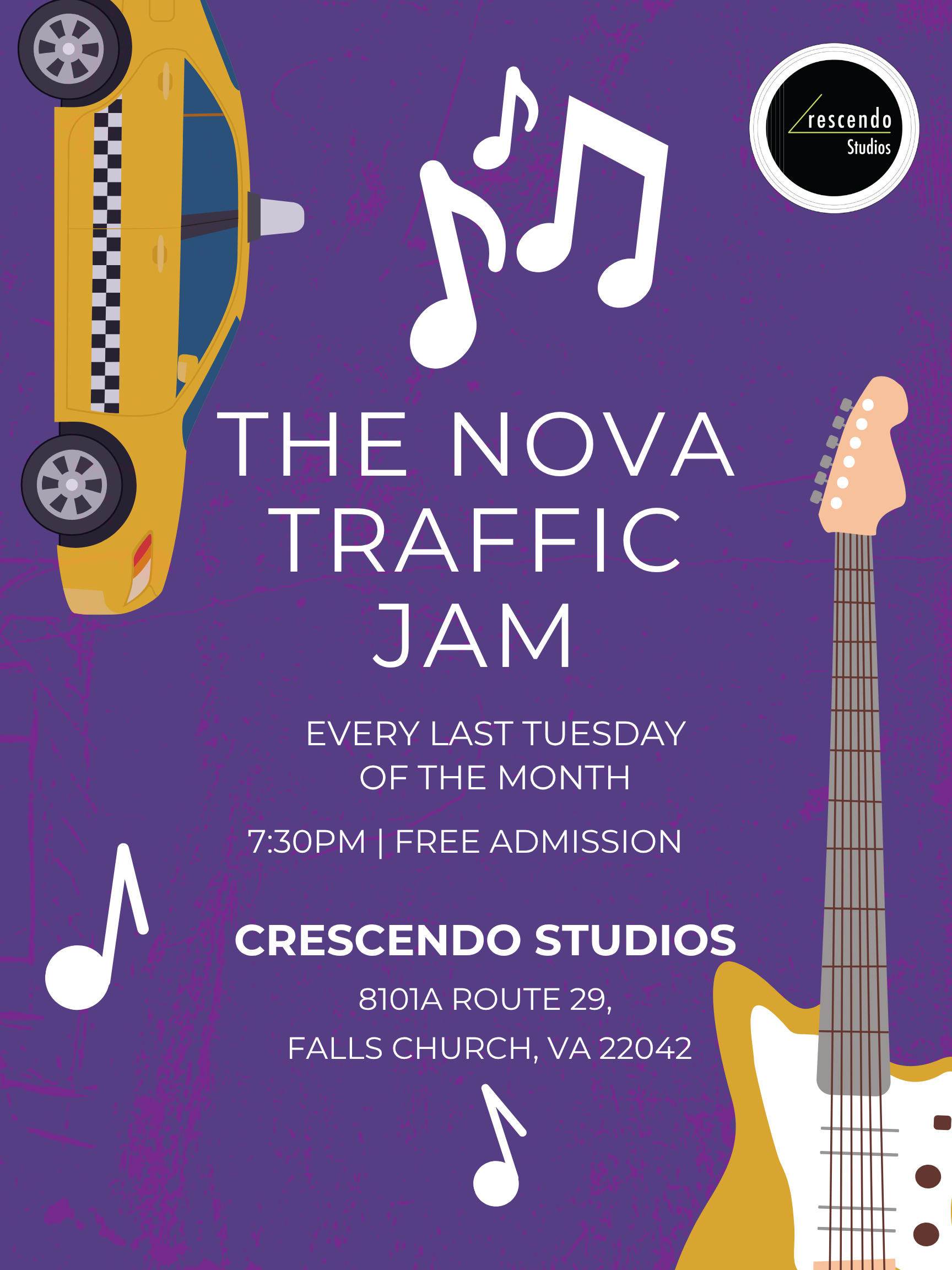 NOVA TRAFFIC JAM