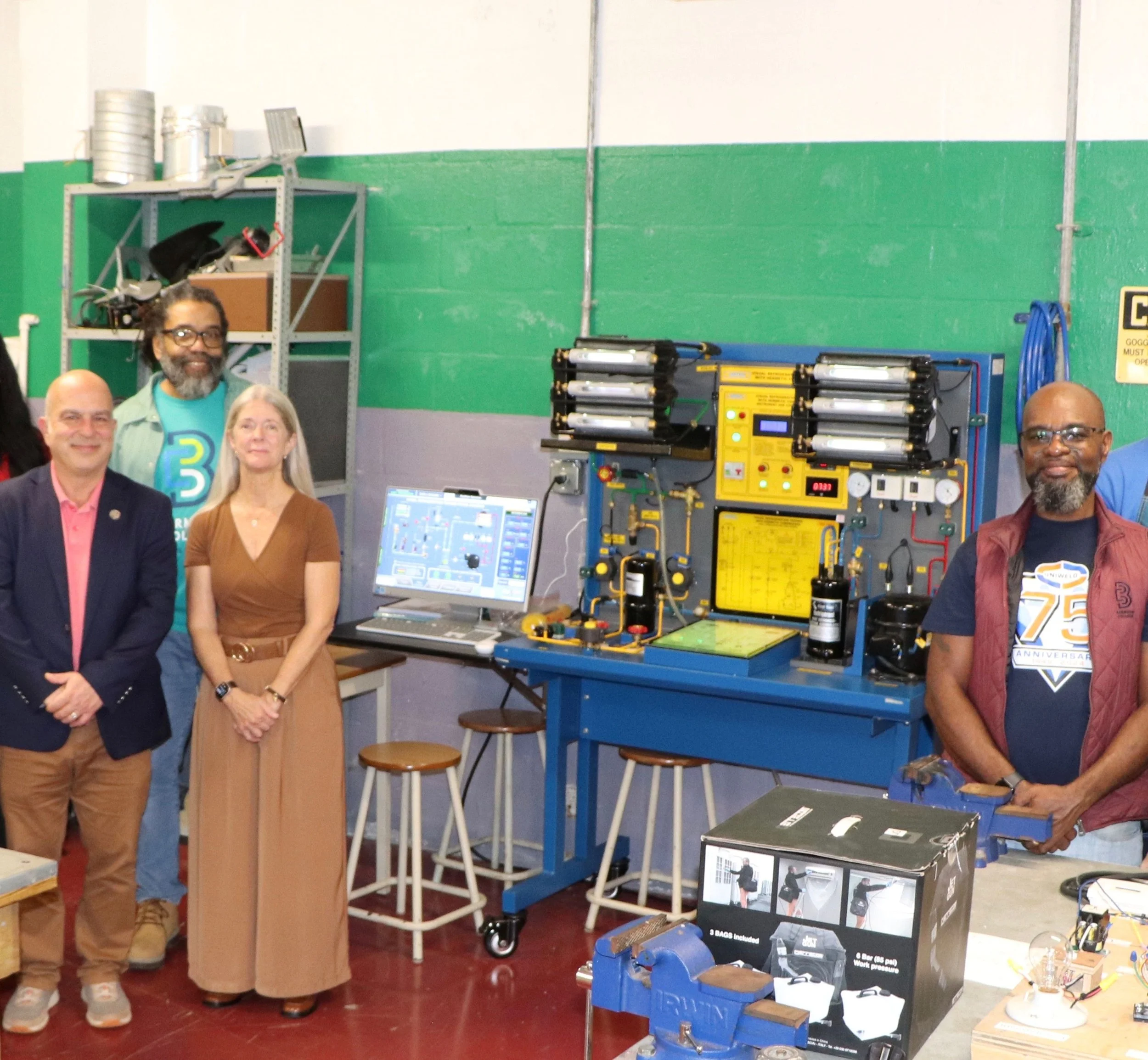Bermuda College Foundation Celebrates Transformational Impact of Chubb Charitable Foundation’s $200,000 Investment in Technical Education