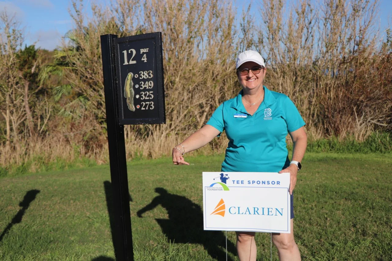 BCF Annual Golf Tournament 2026 - Clarien Tee Sign.jpg
