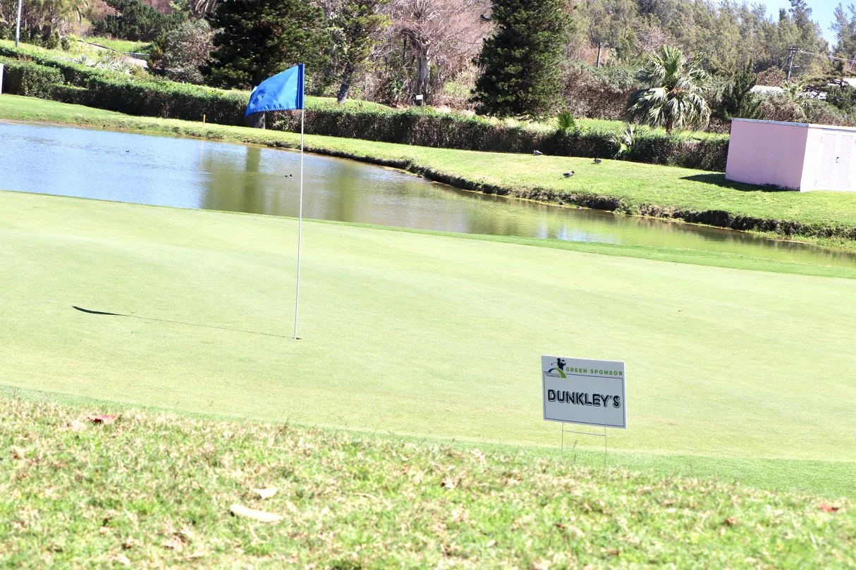 BCF Annual Golf Tournament 2026 - Dunkleys Green Sign.jpg