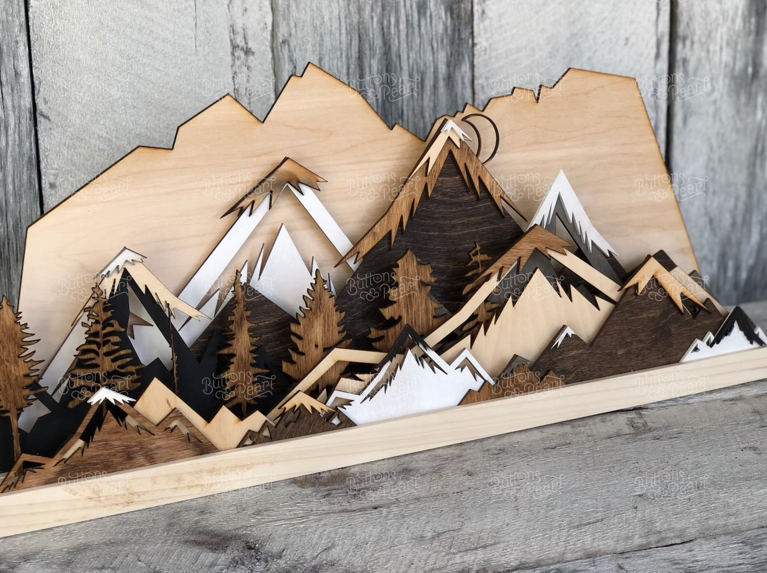 Mountain and Tree Mantle Sign7.jpg