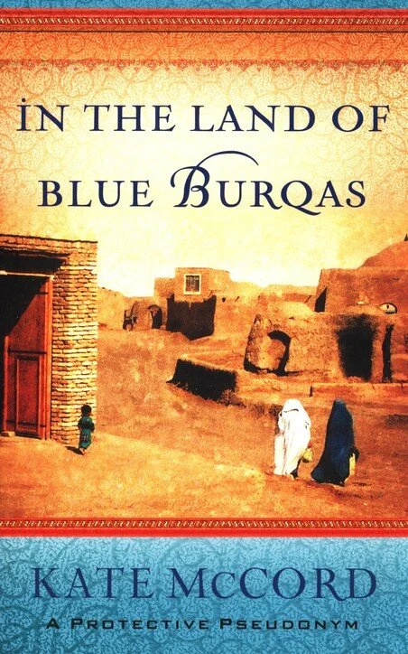 In the Land of Blue Burqas