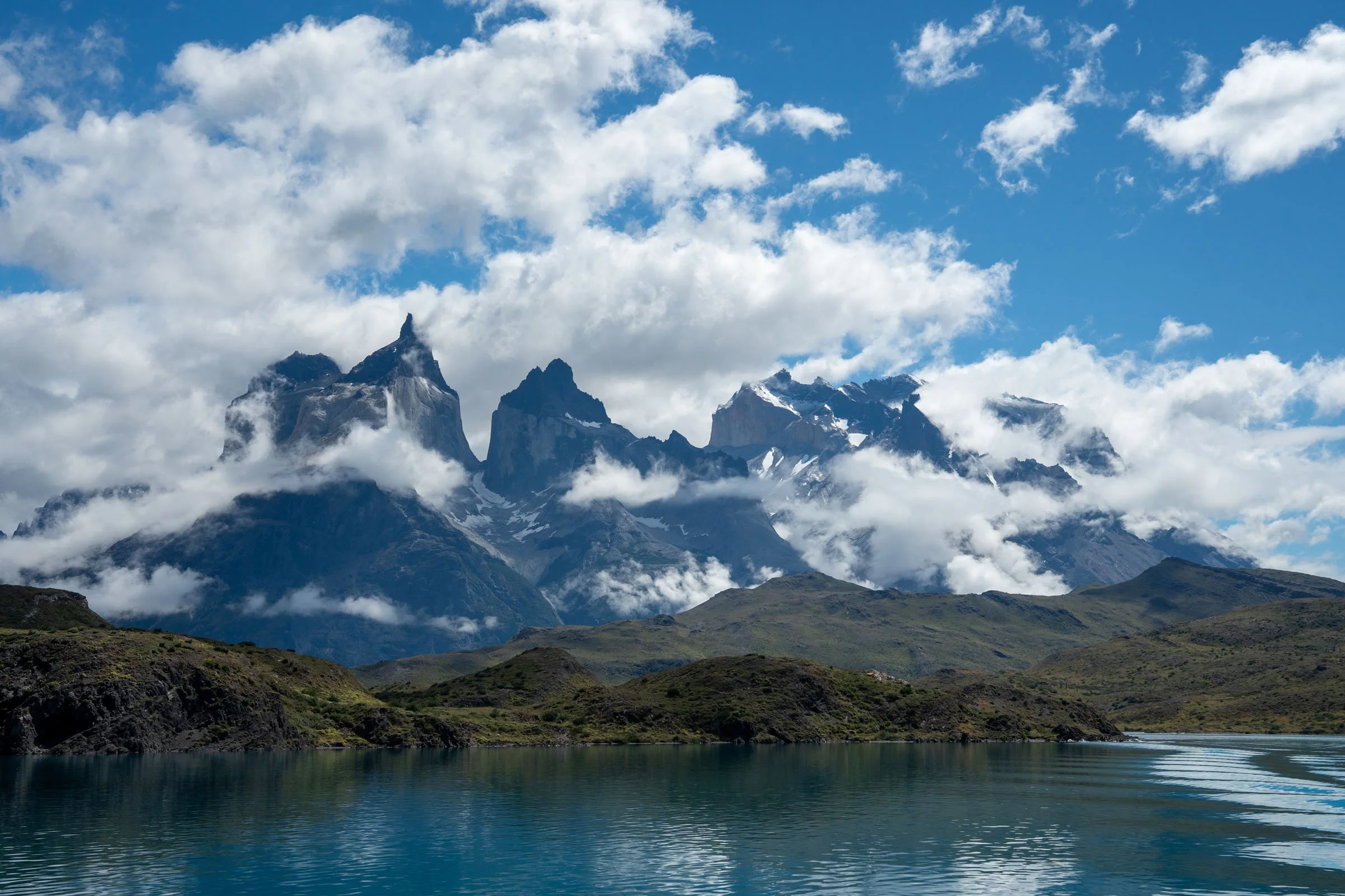 Torres del Paine, Chile, 2026