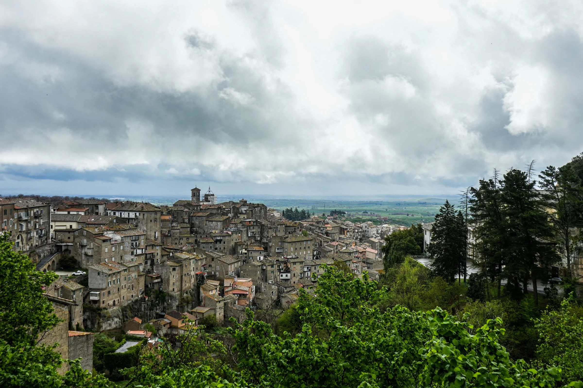 Overlook, Italy, 2022