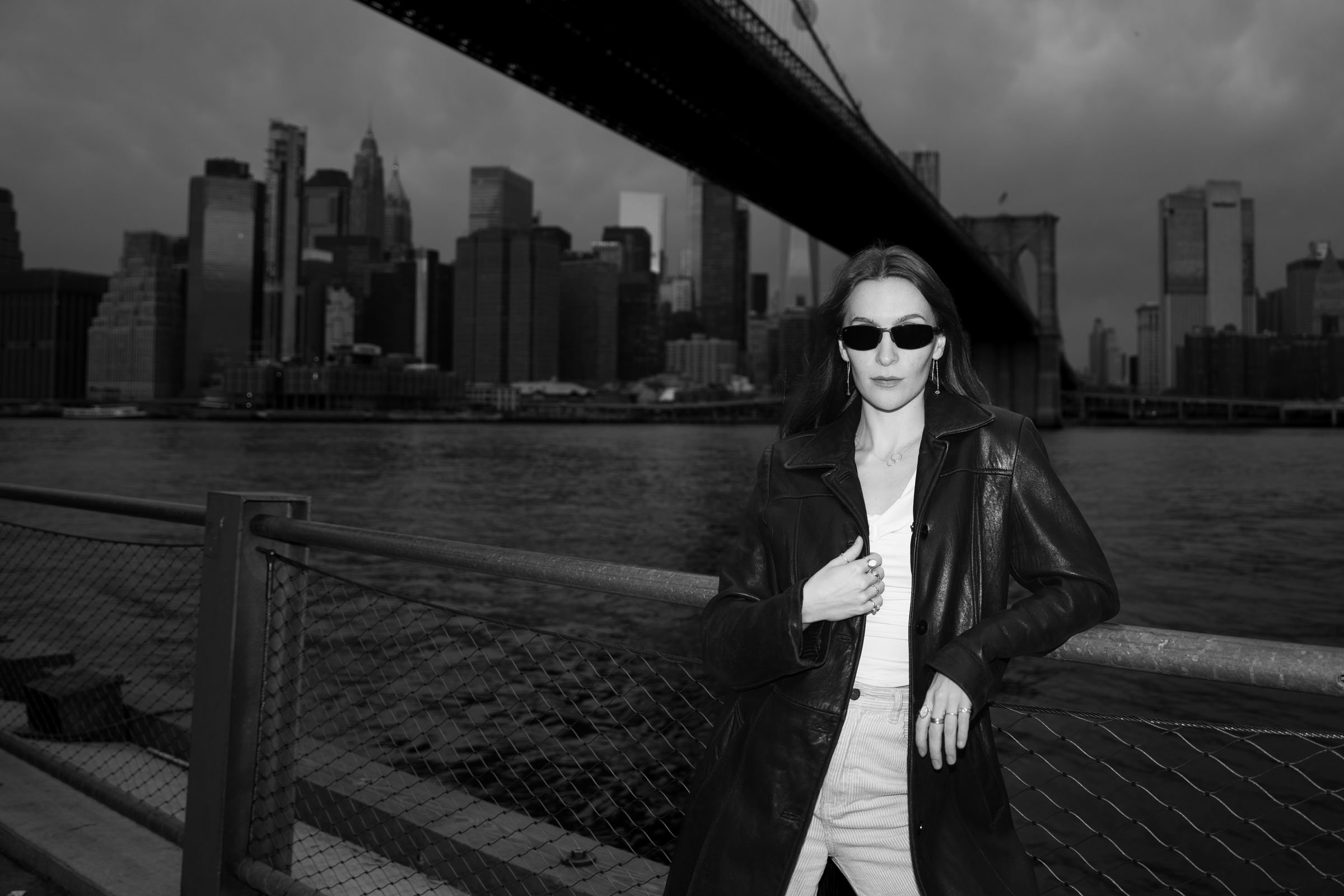 Melissa, Brooklyn NY, 2026