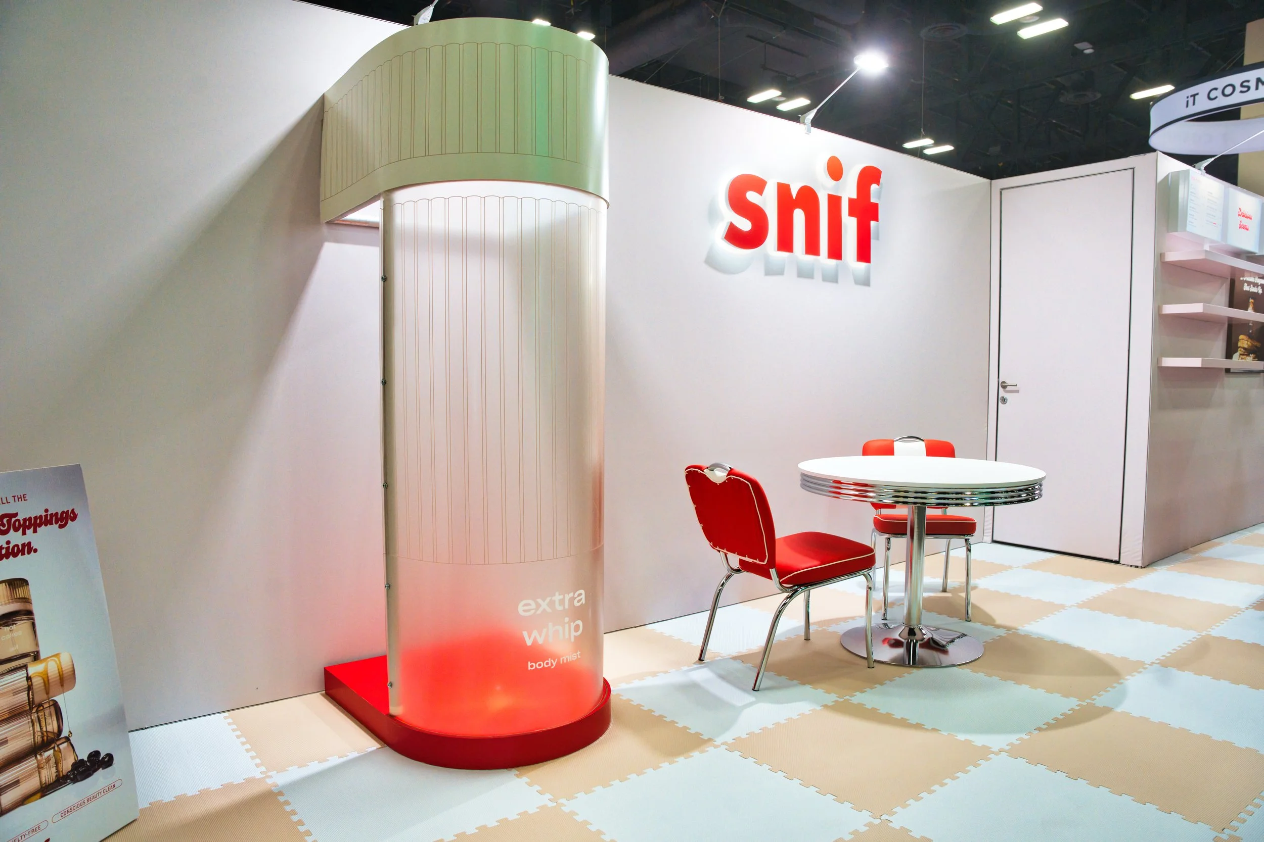 SNIF - 10' × 30' - 2025