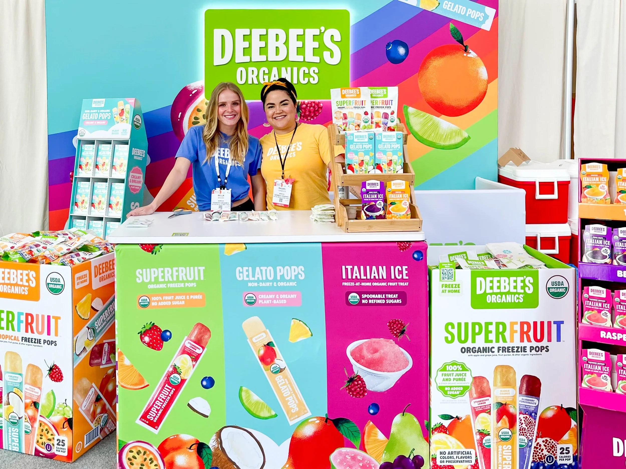DEEBEES - Sampling Station - 2023 