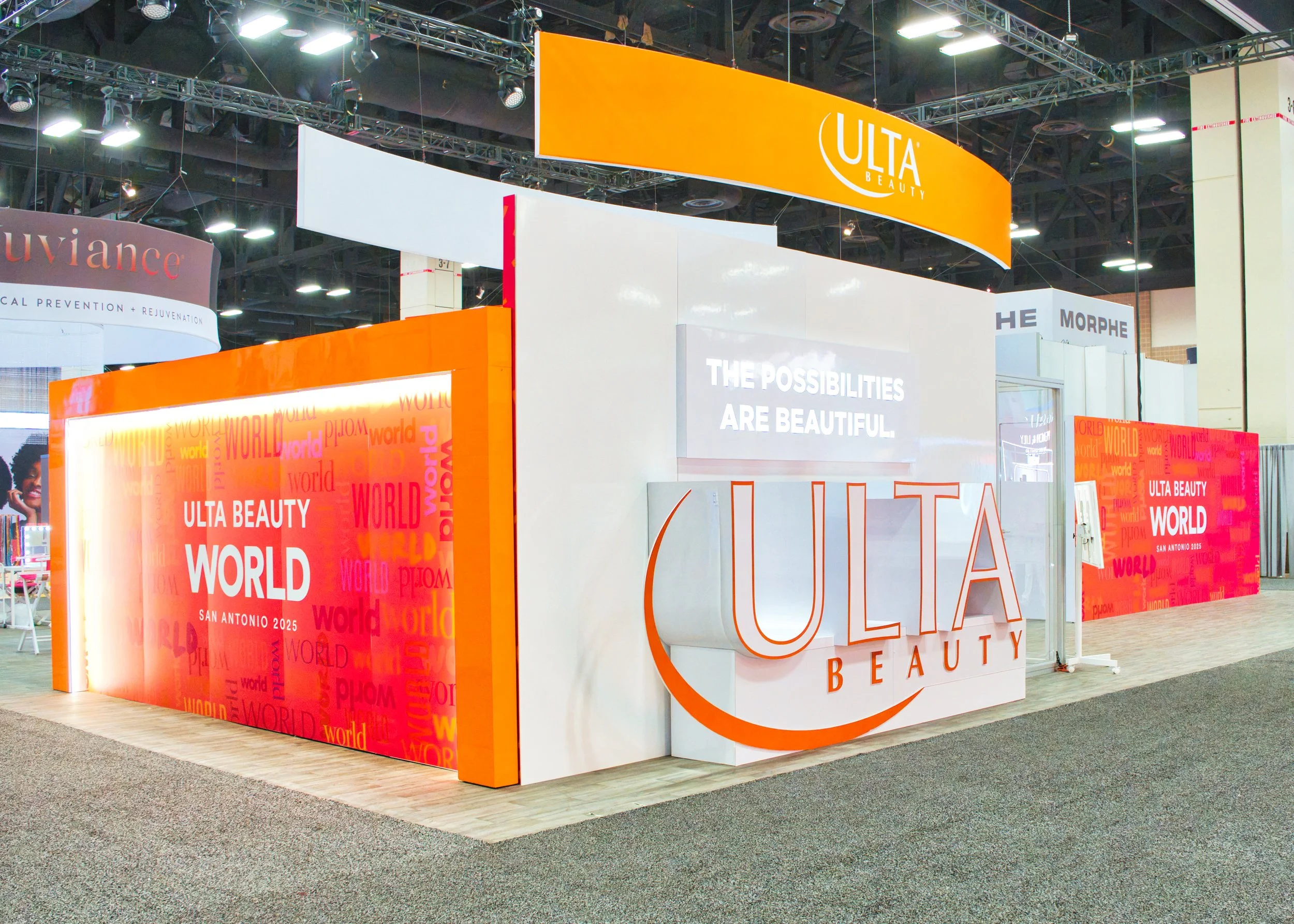 ULTA BEAUTY - 50' × 60' - 2025