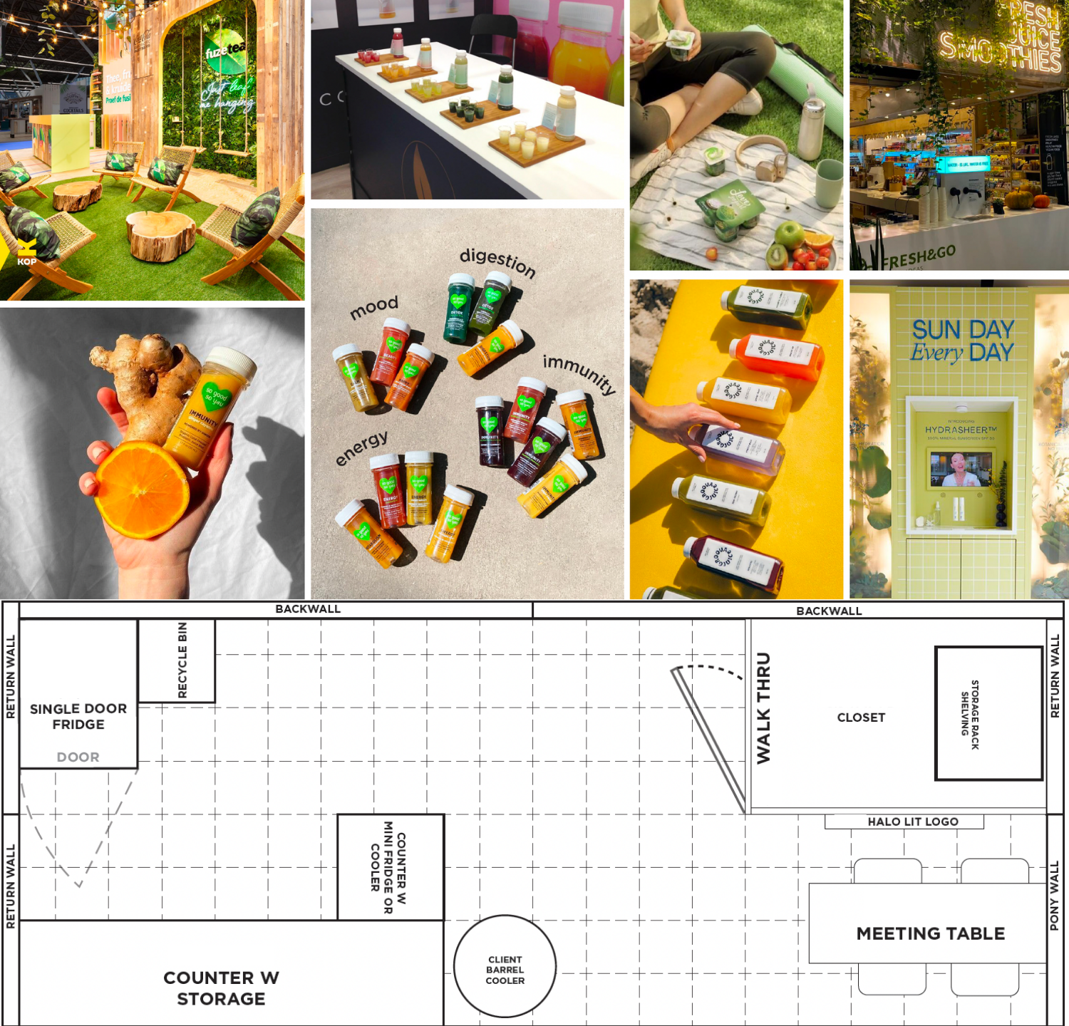 From Floor Plans to Show Floors — Good Time Creative