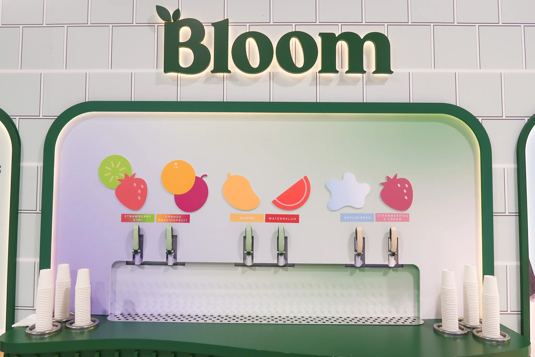 Bloom Nutrition - Custom Sampling - Expo West 2025