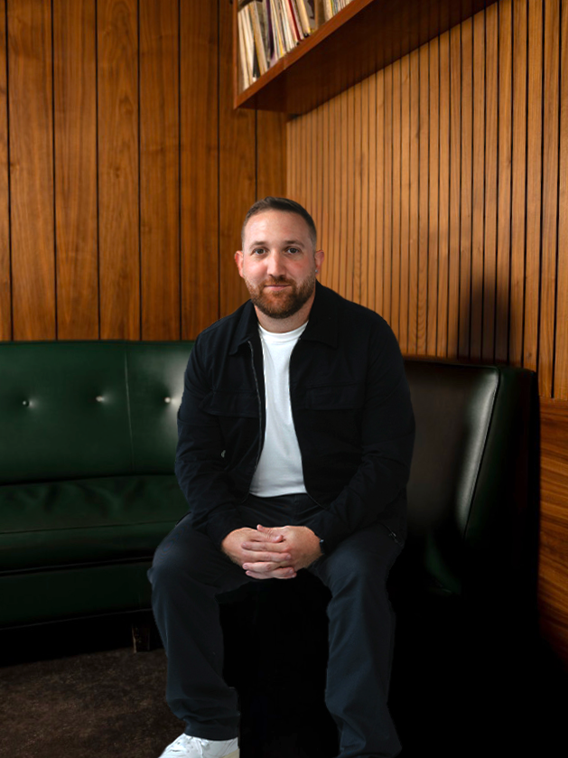 MATT CACCIATO, DIRECTOR OF SHOW SERVICES