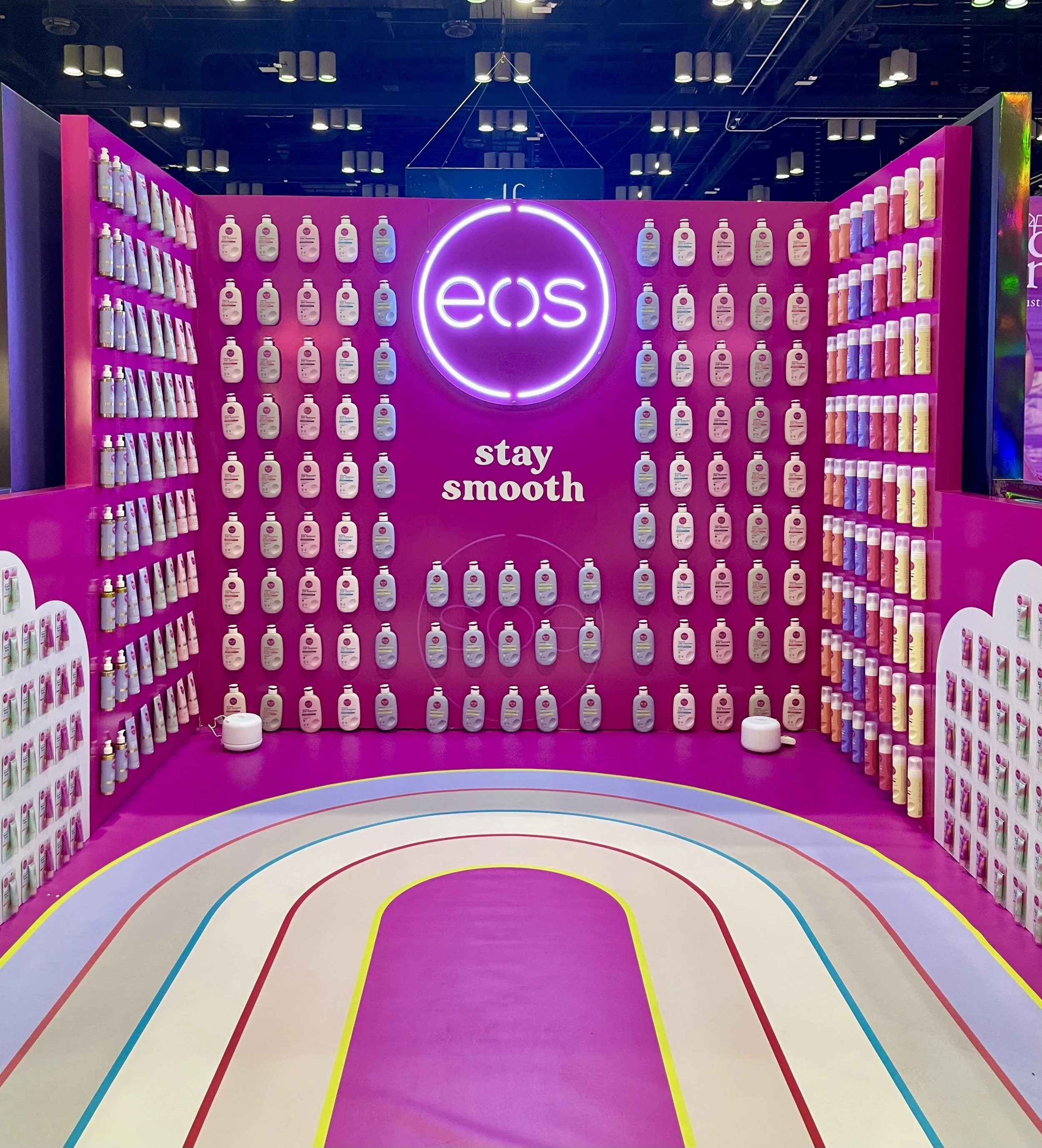 EOS - 10' × 10' - 2024