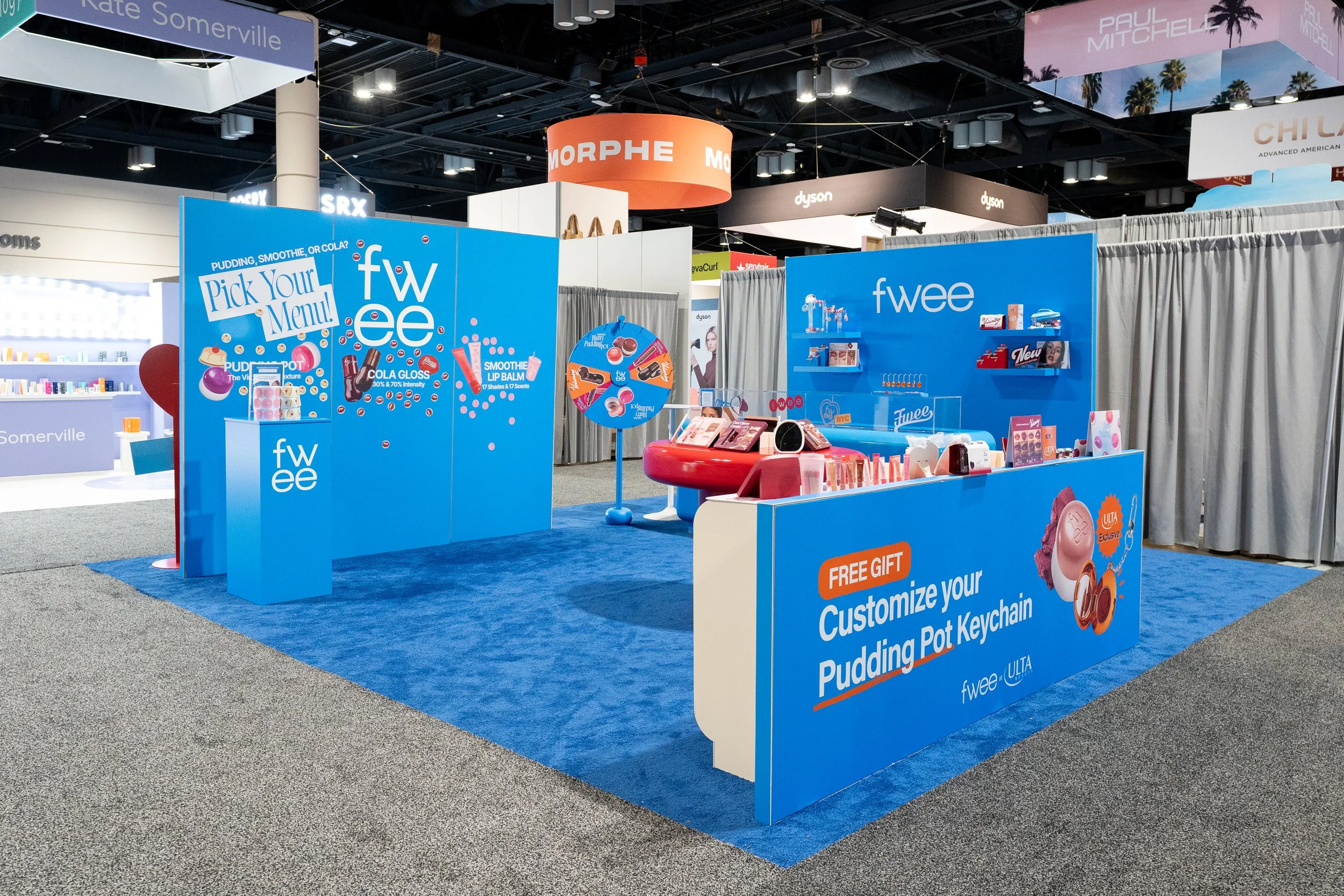 FWEE - 20' × 20' - 2026