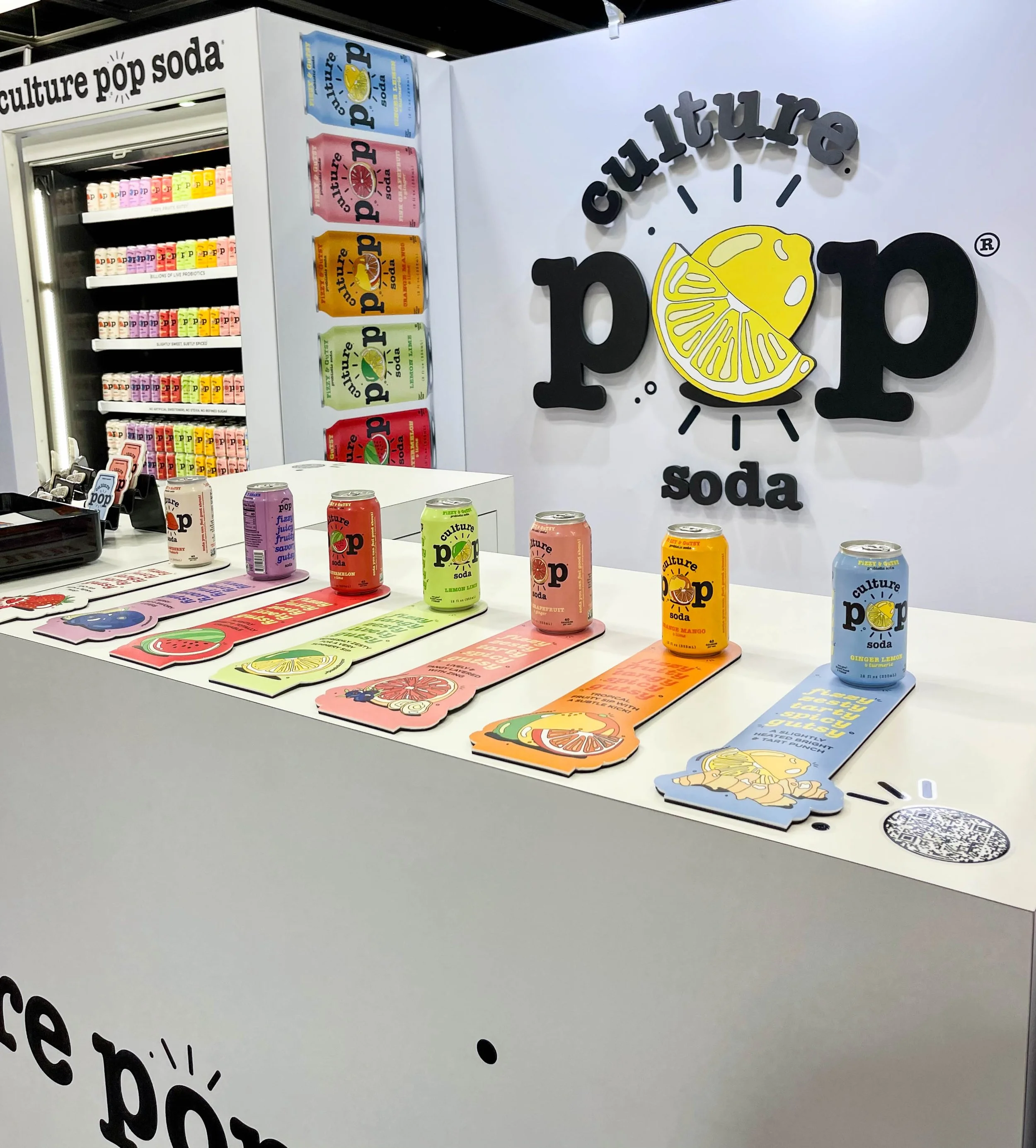 CULTURE POP - Custom Flavor Pads - 2023
