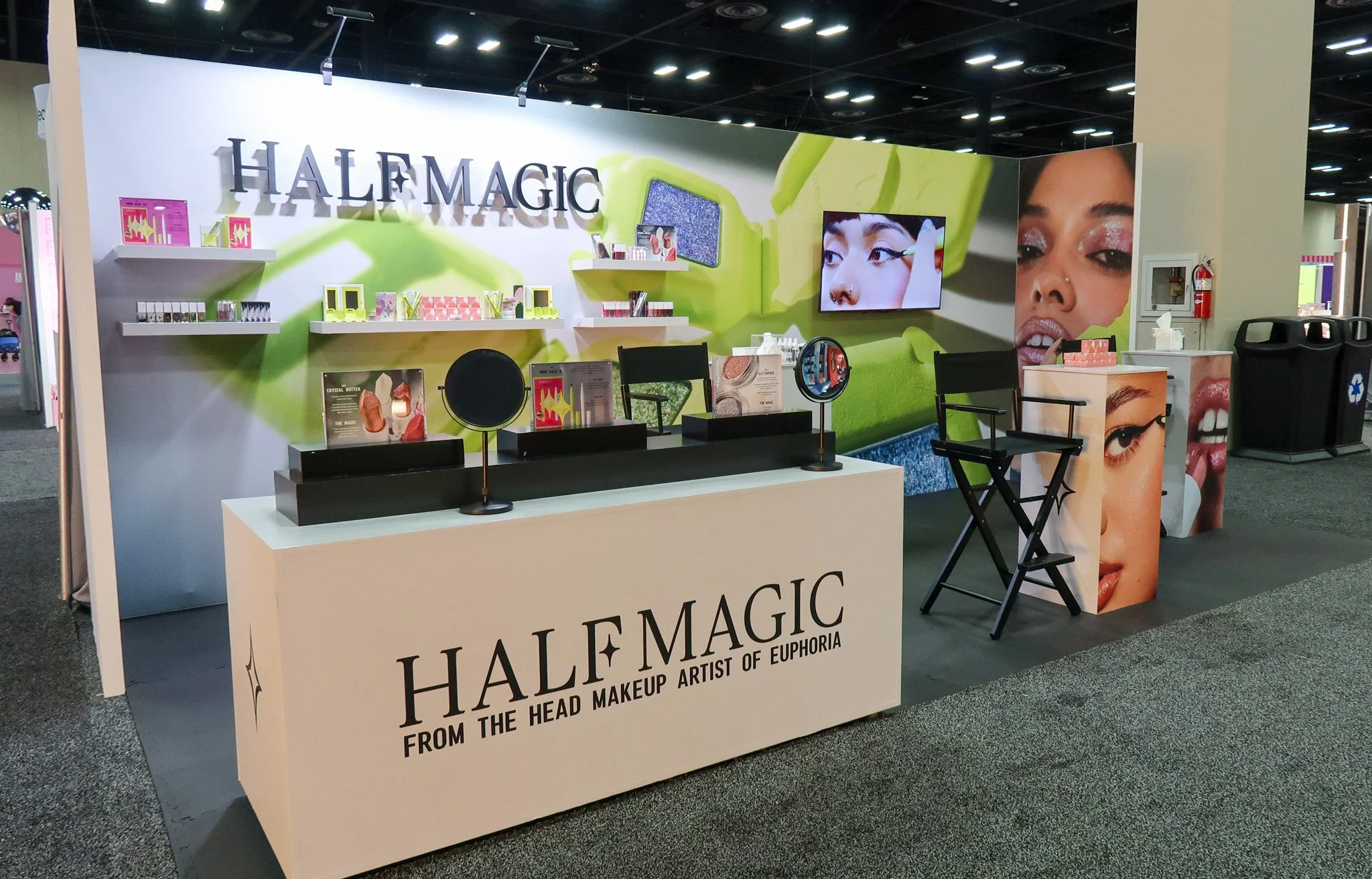HALF MAGIC - 10' × 20' - 2025