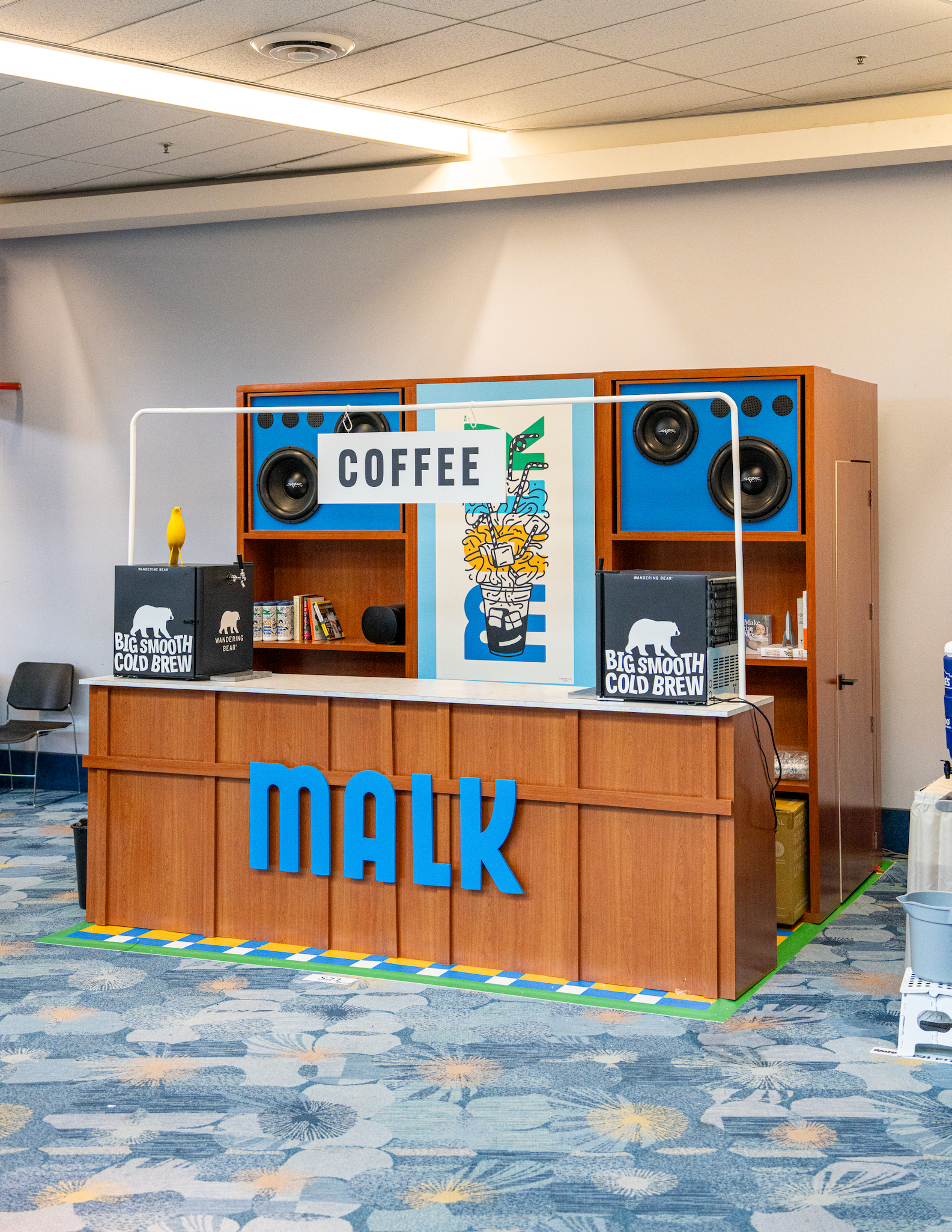 MALK - Coffee Bar Sampling Experience - 2026
