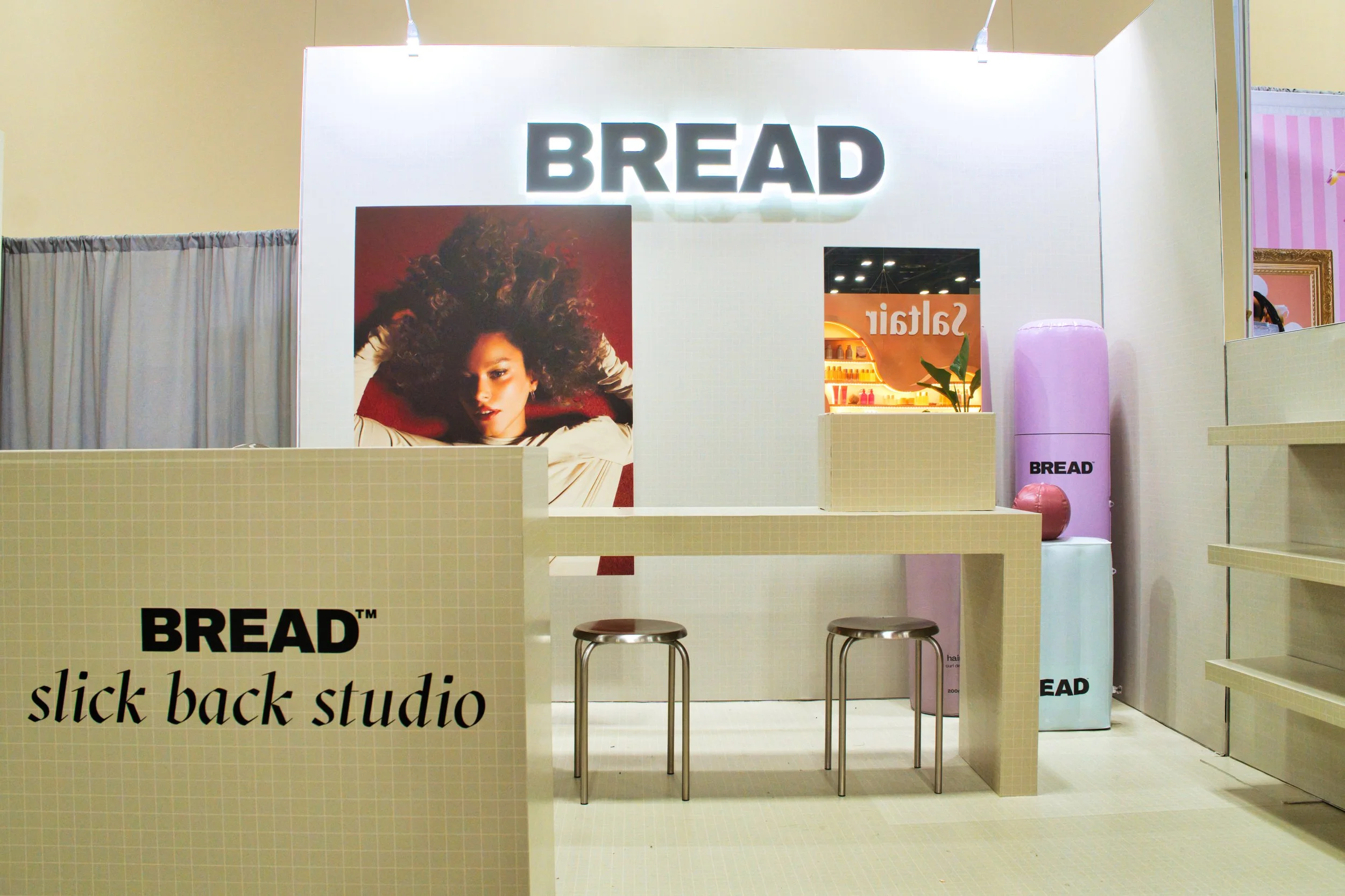 BREAD BEAUTY SUPPLY - 10' × 10' - 2025