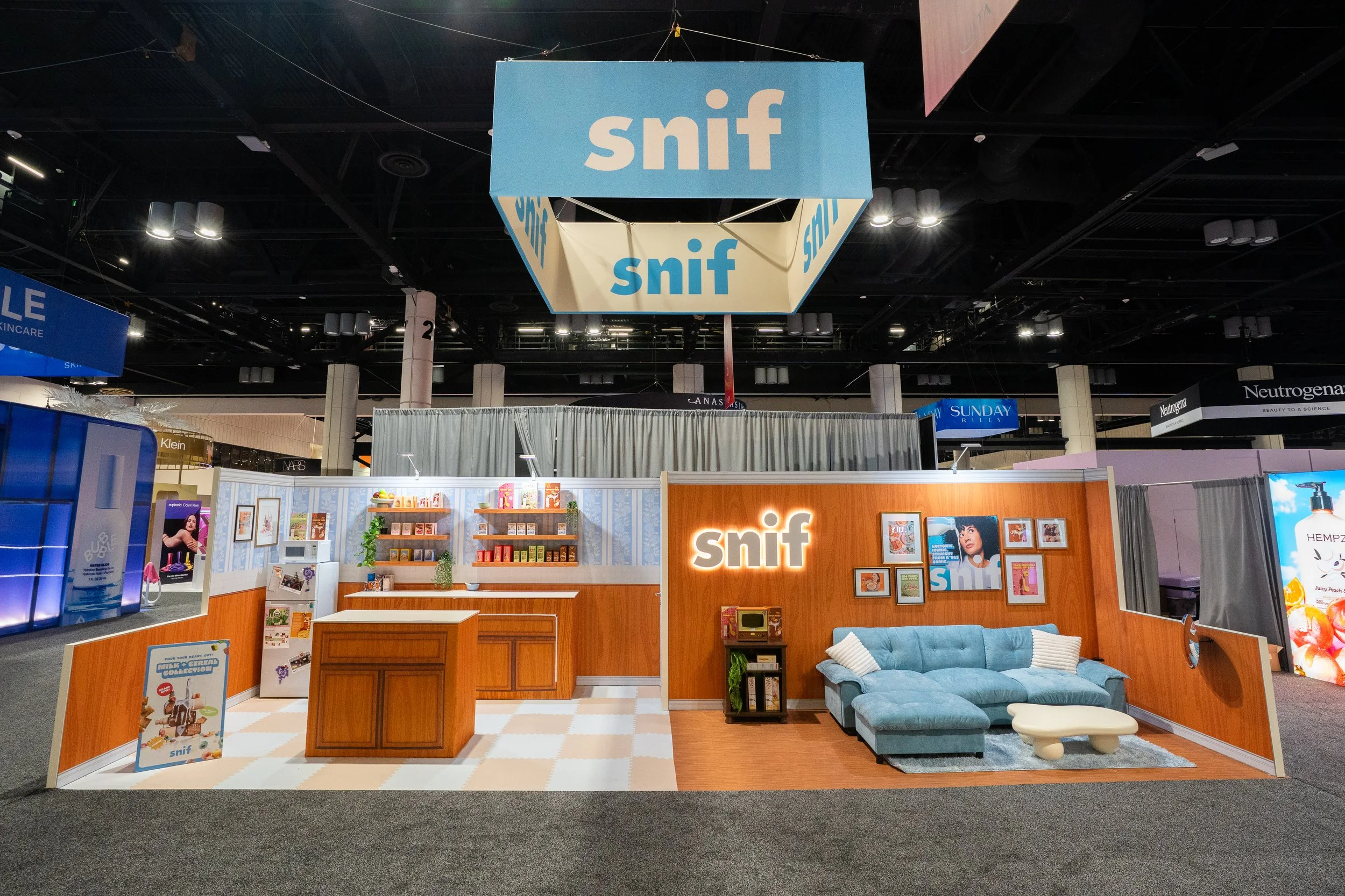 SNIF - 10' × 30' - 2026