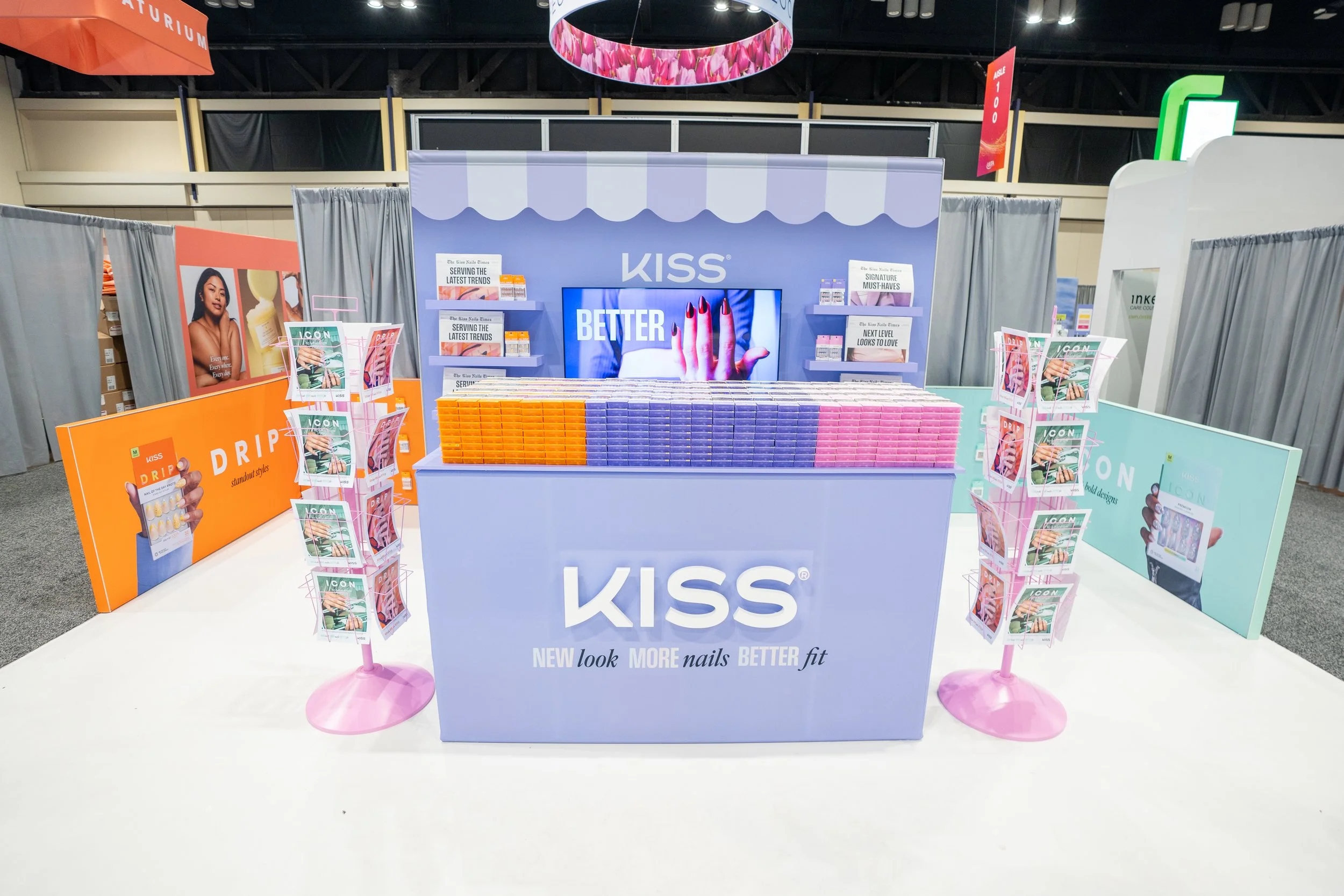 KISS - 20' × 20' - 2026