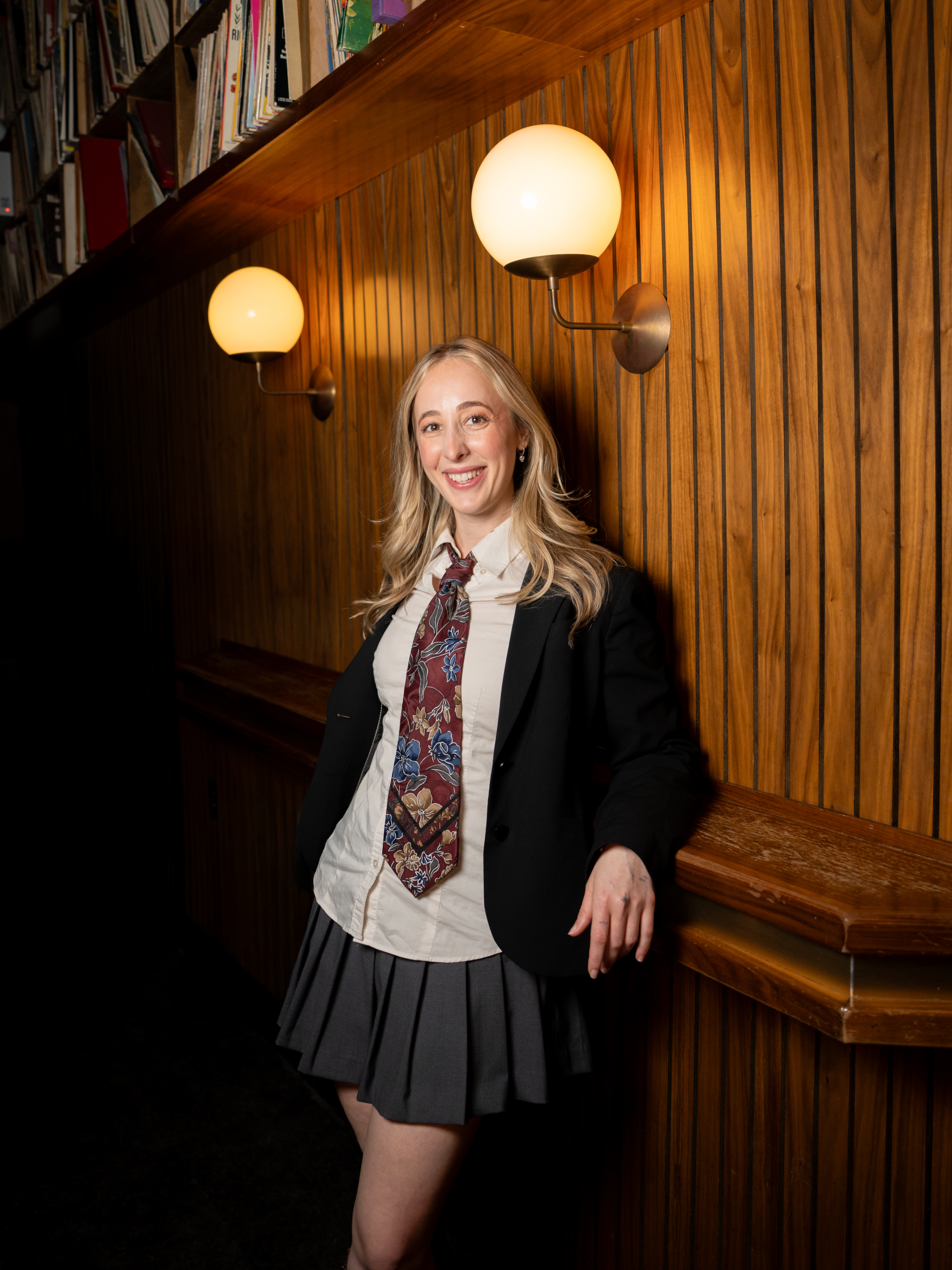 JENNA COHEN, EXECUTIVE ADMINISTRATOR
