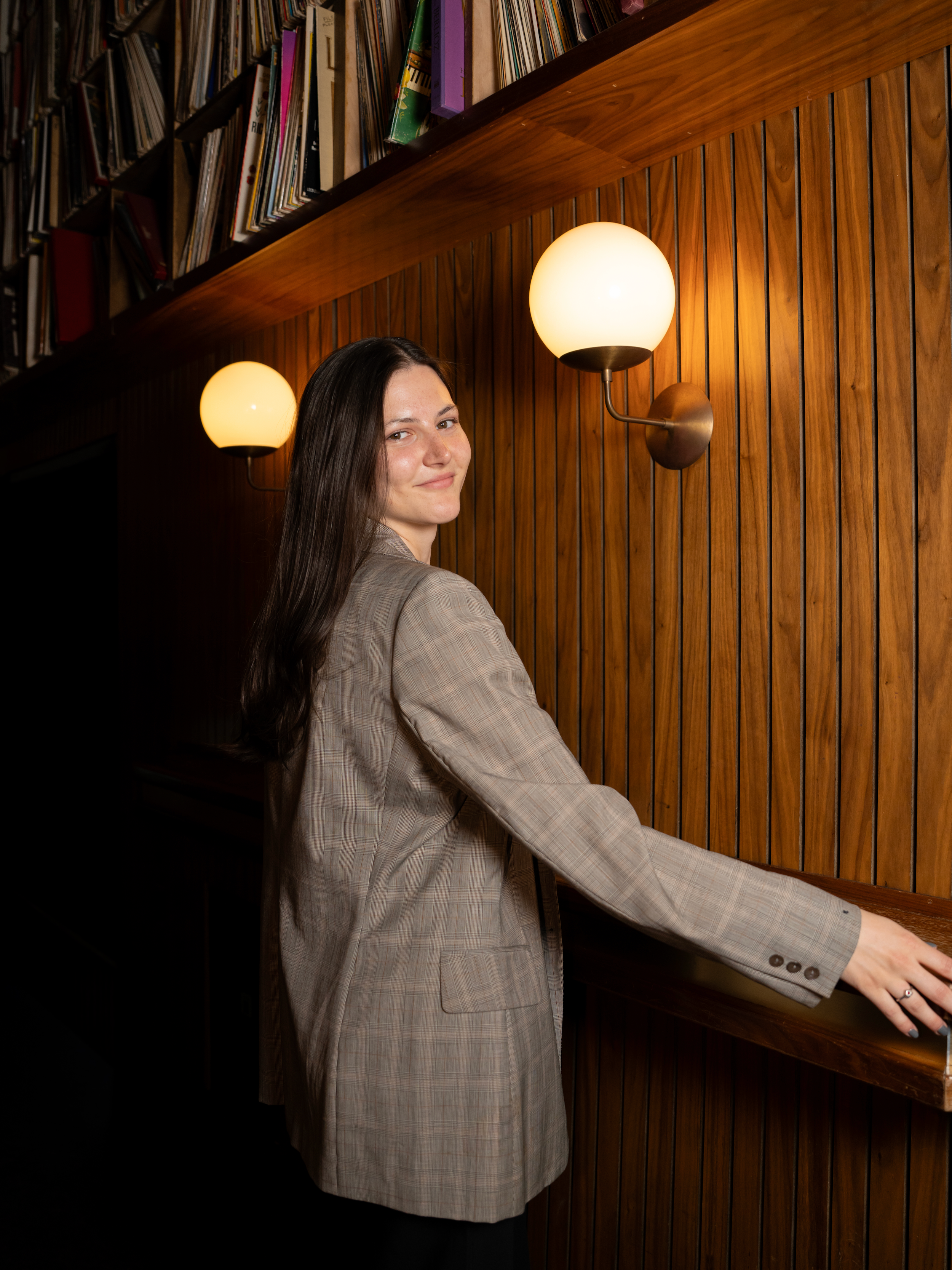 CHARLOTTE ST. RAYMOND, MARKETING & BUSINESS DEV. COORDINATOR