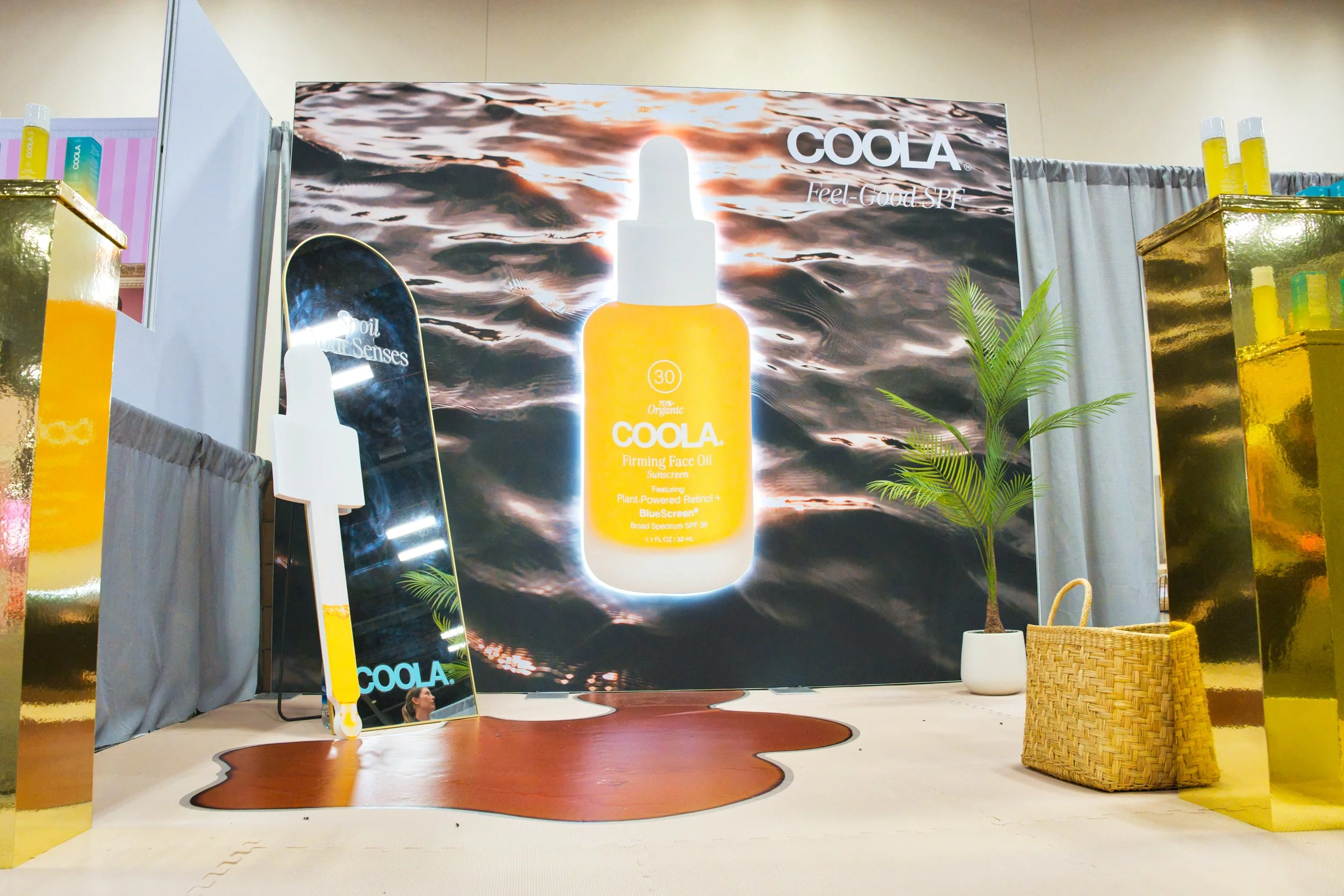 COOLA - 10' × 10' - 2025