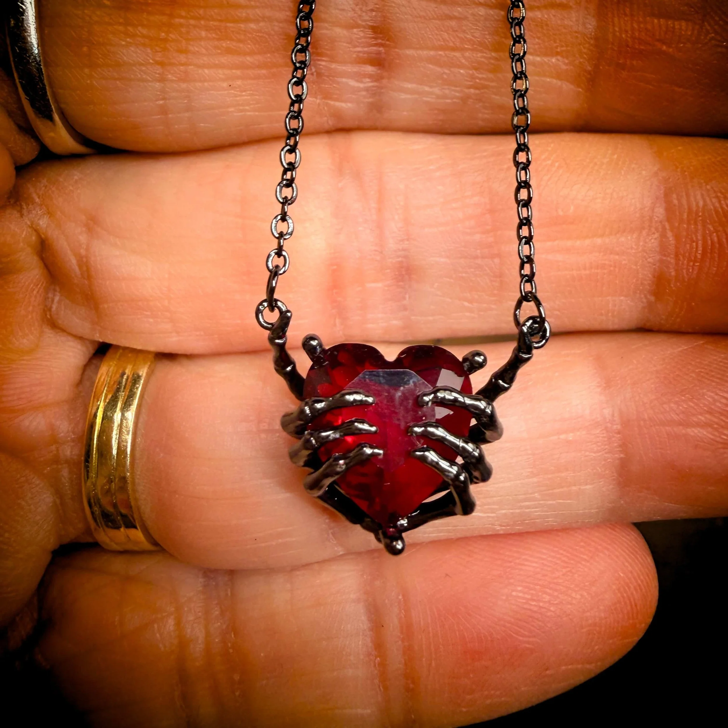 Skeleton Hand Heart Necklace 2.jpg