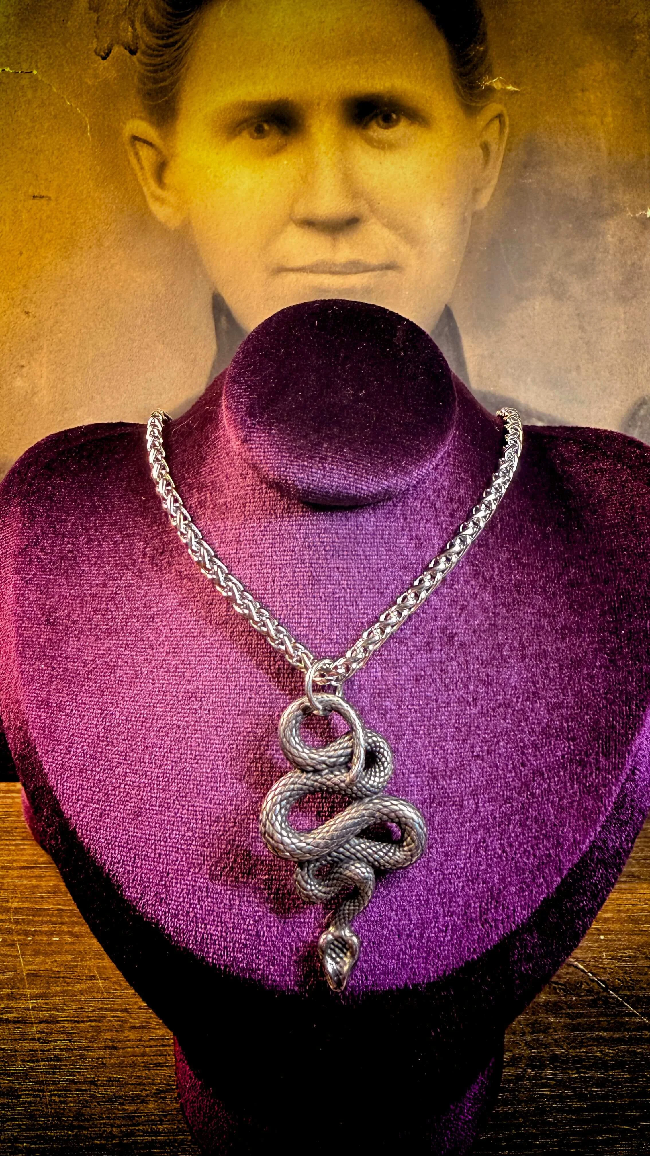 Silver Snake Necklace 16.jpg