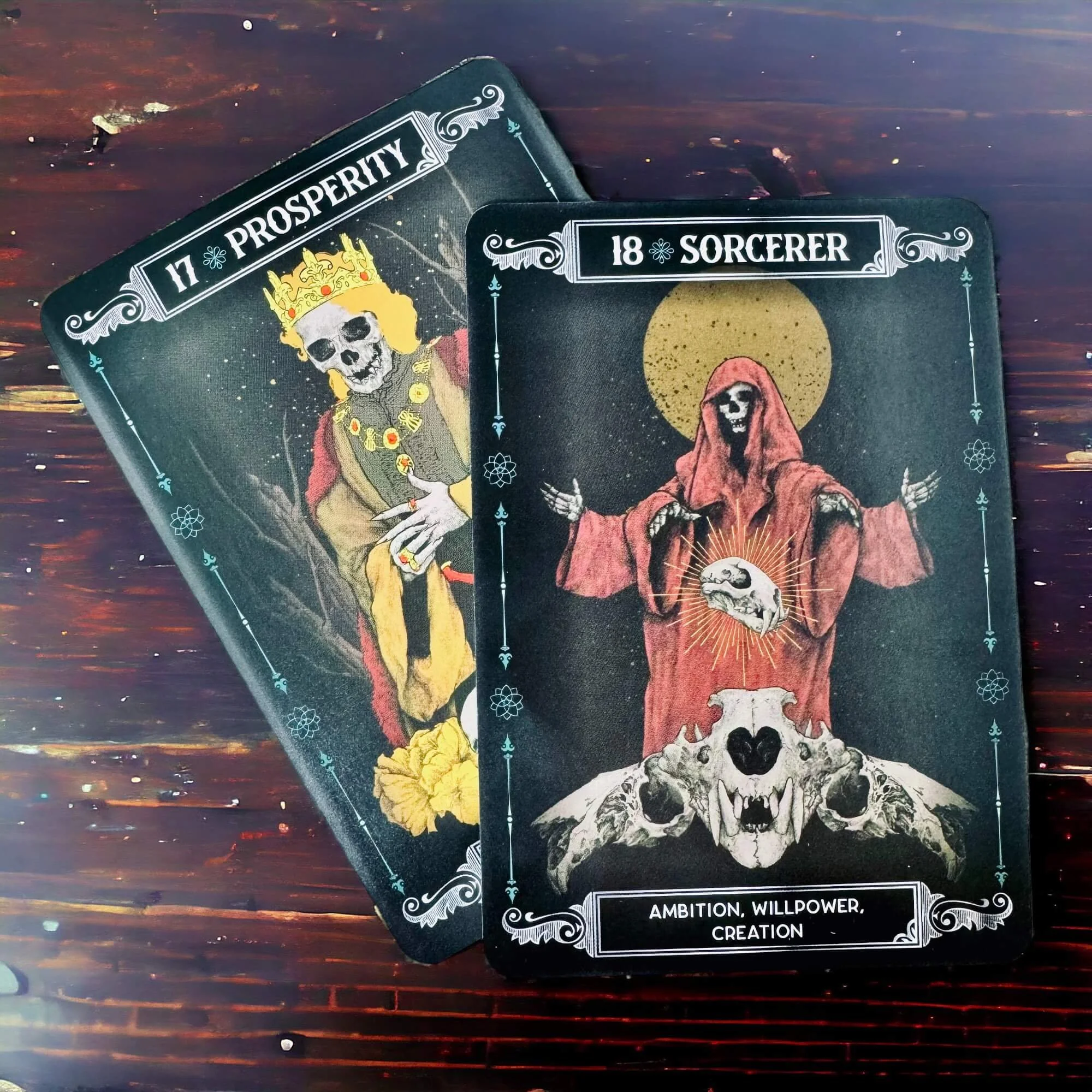 A Guide to Reading Tarot and Oracle Cards Intuitively — Alycia Wicker