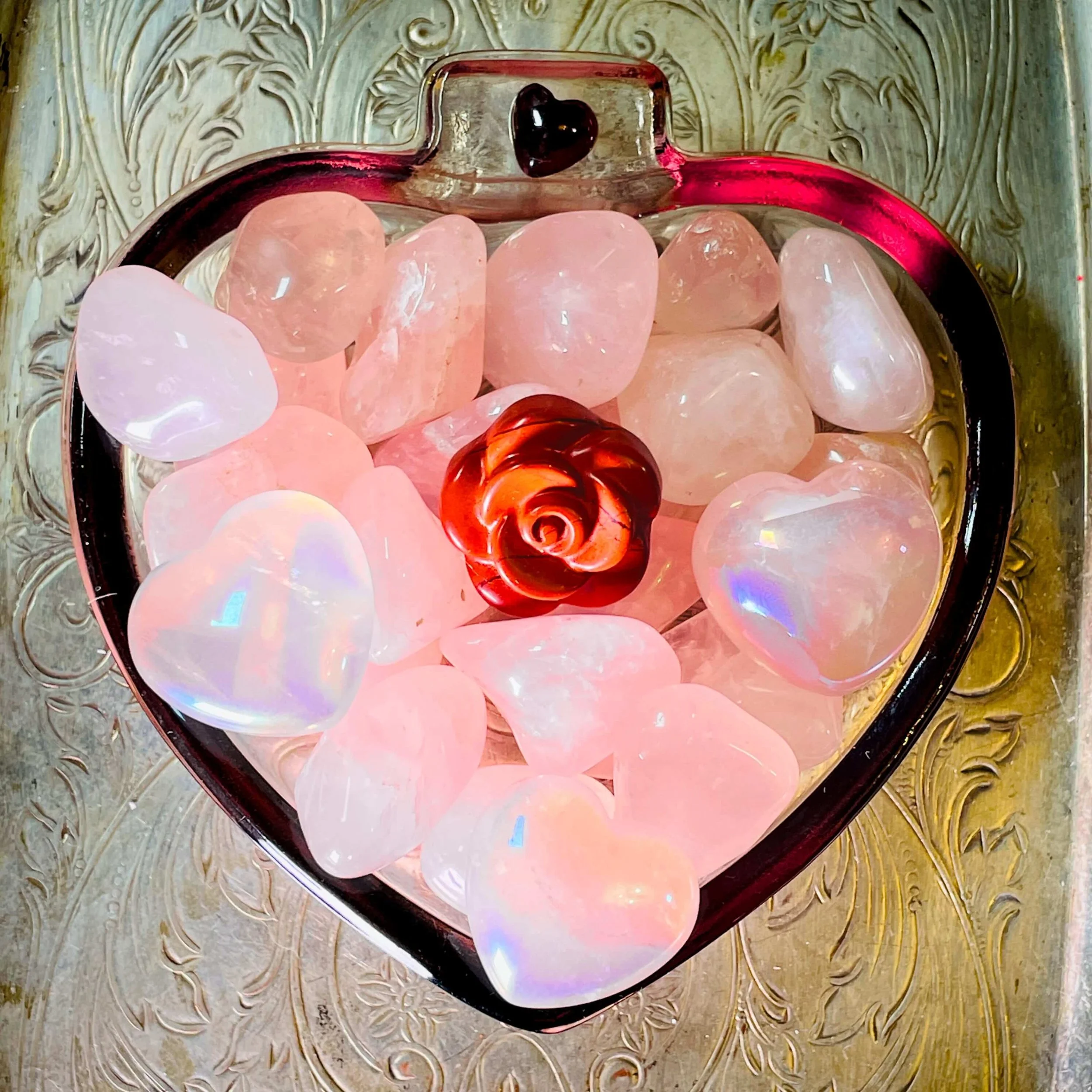 vintage-glass-heart-trinket-tray-rose-quartz-garnet-red-jasper 2(1).jpg