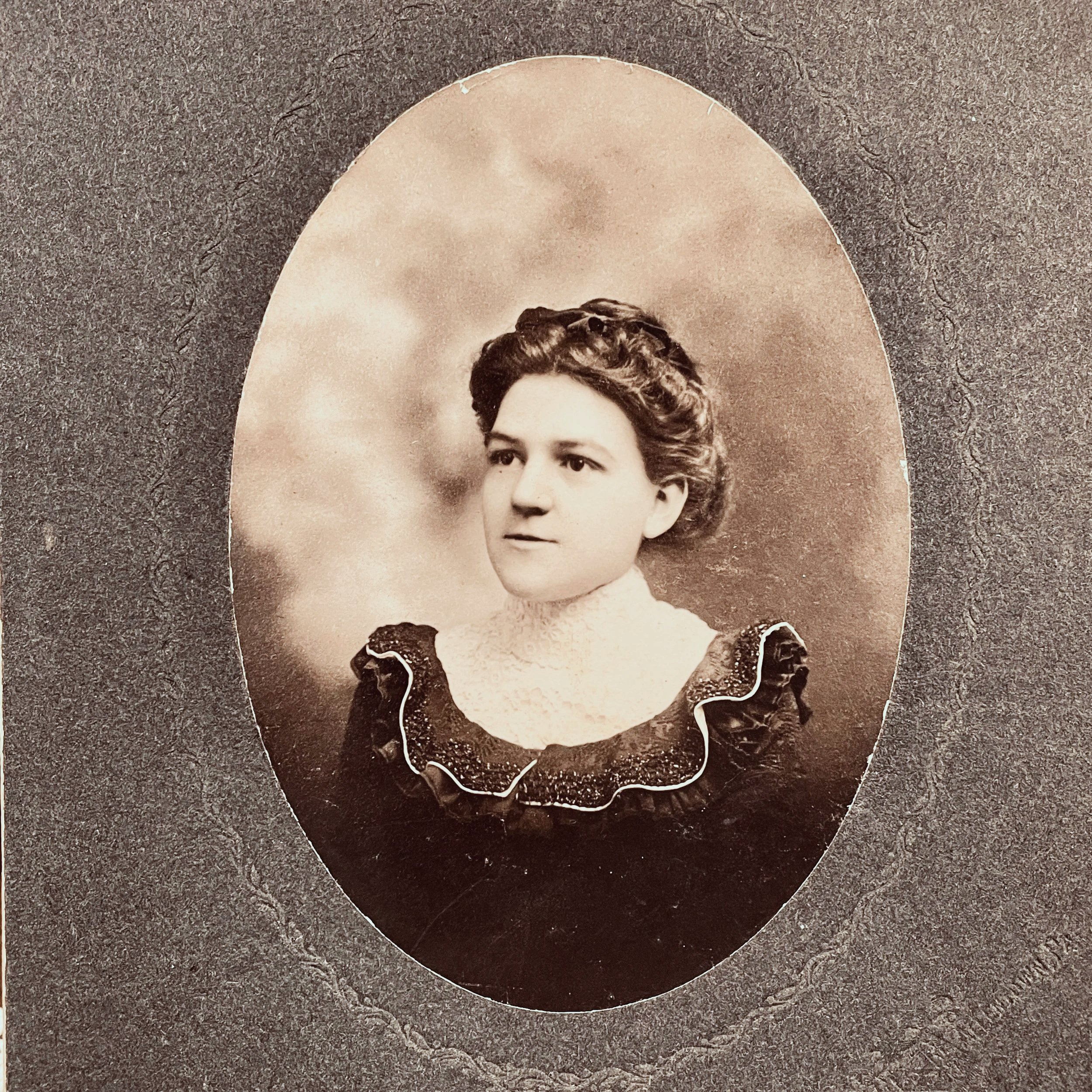 Adopt This Victorian Lady — She Had Opinions