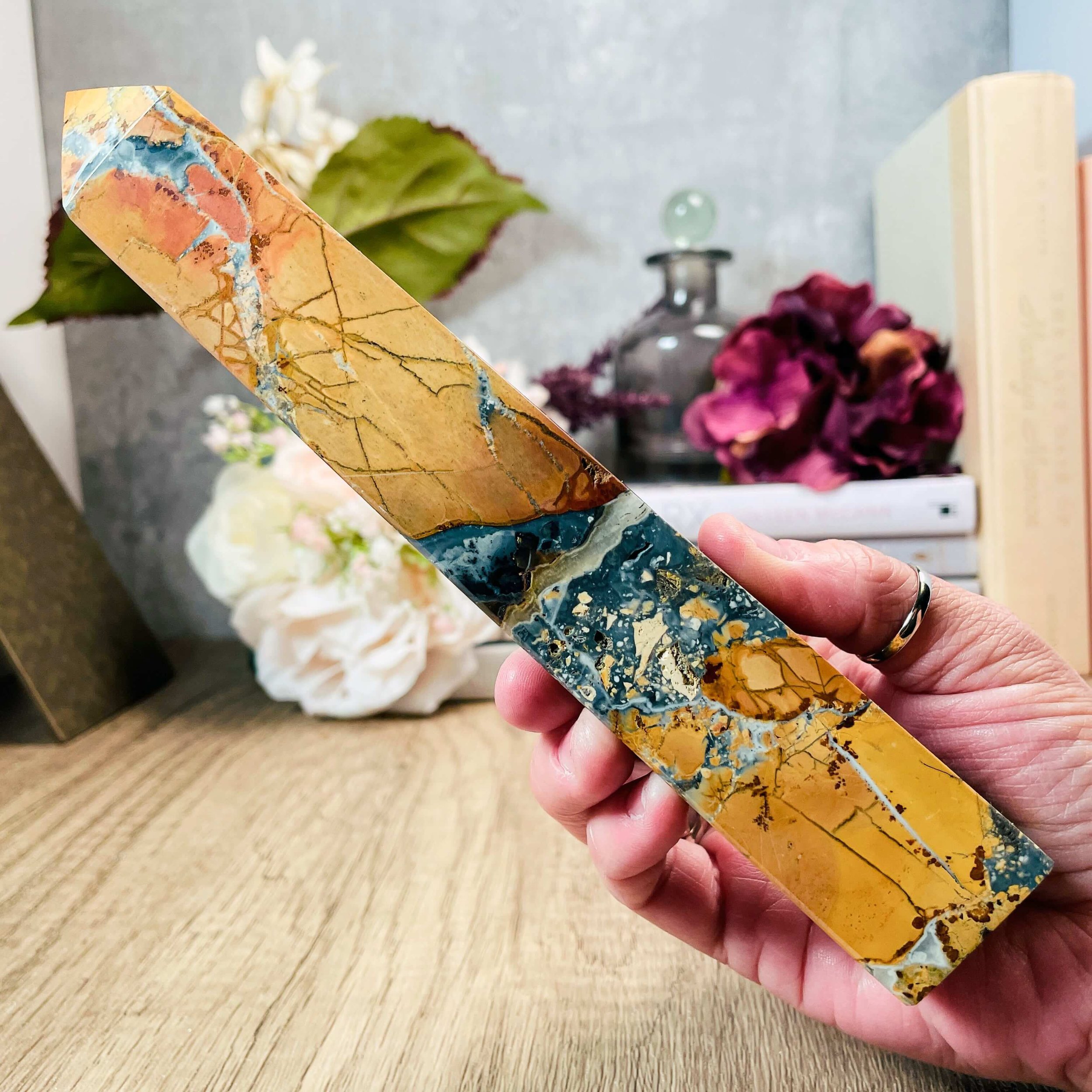 5- Maligano Jasper Obelisk 2.jpg