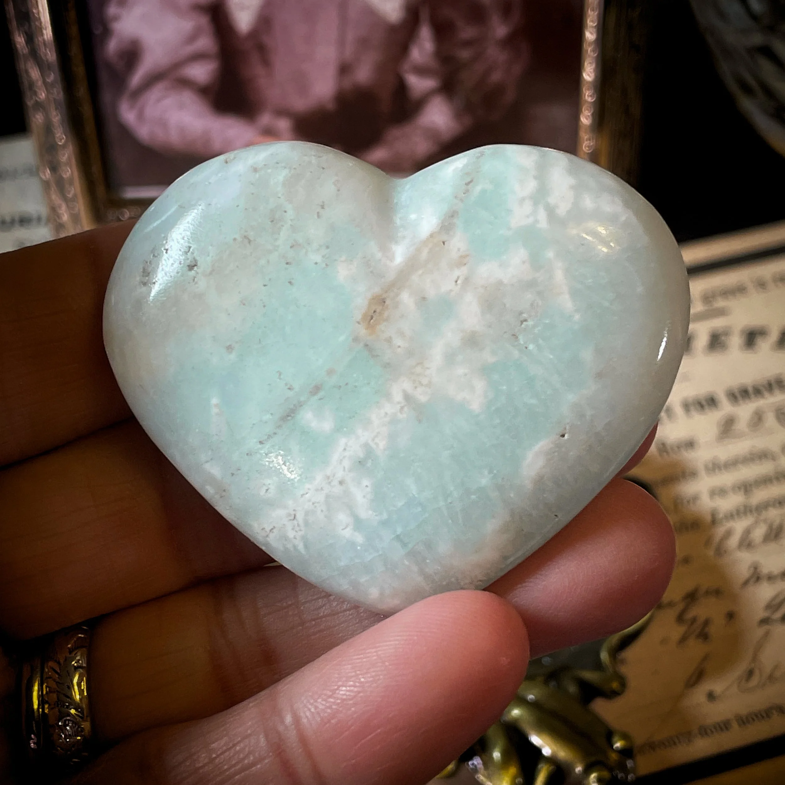 CC Caribbean Calcite Heart9.jpg