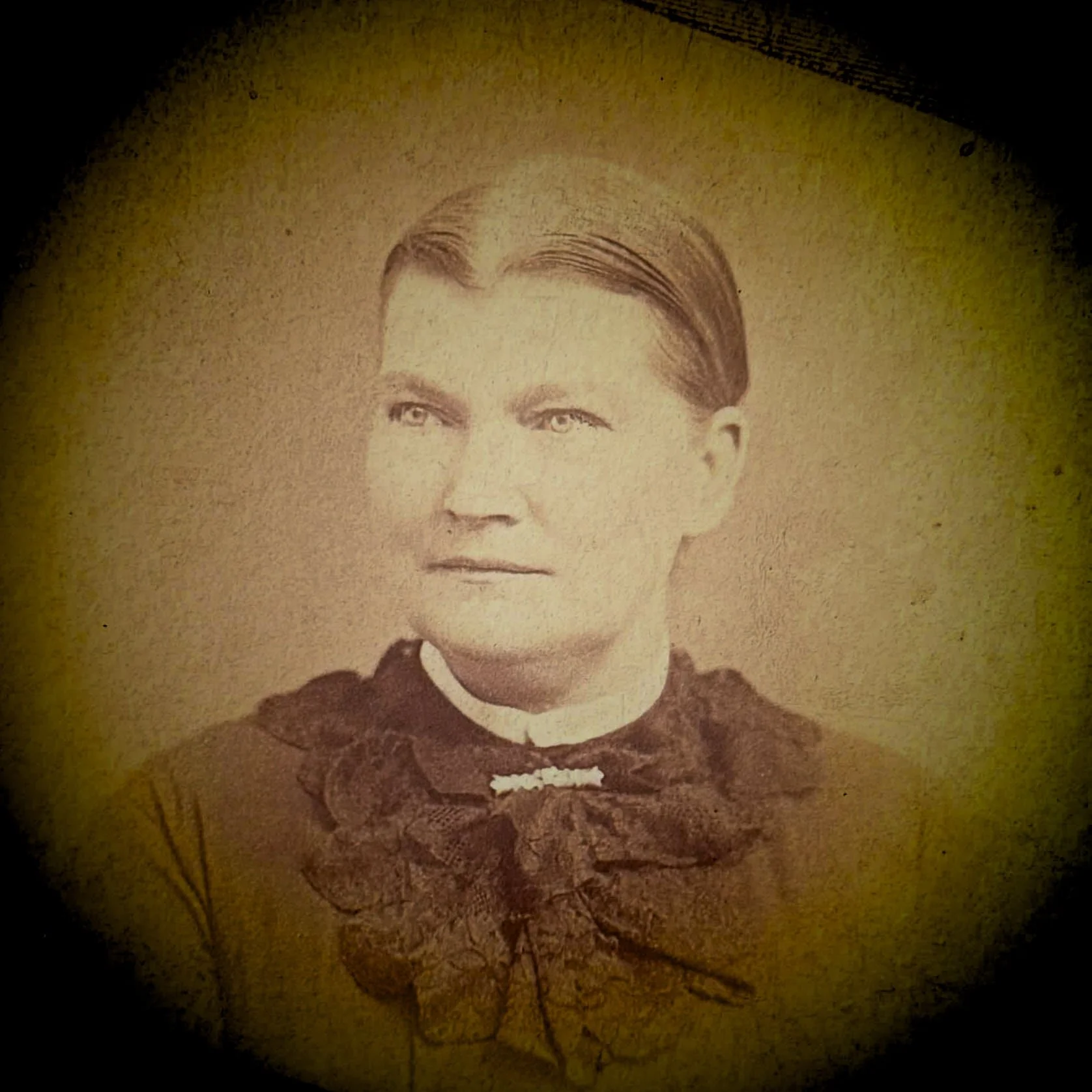 Adopt the Victorian Lady Who Has Had Enough