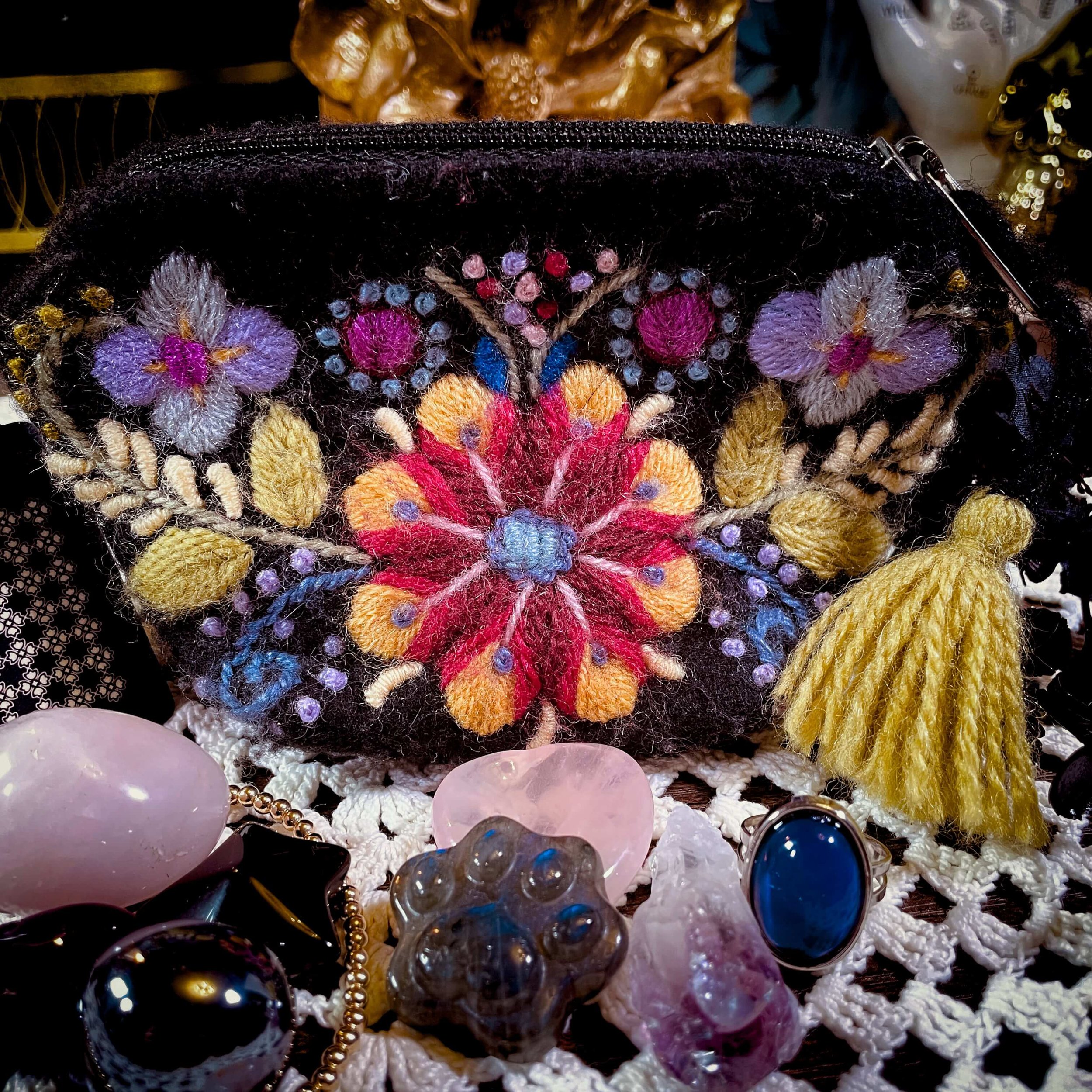 The Pocket Ritual — Intuitive Mystery Kit