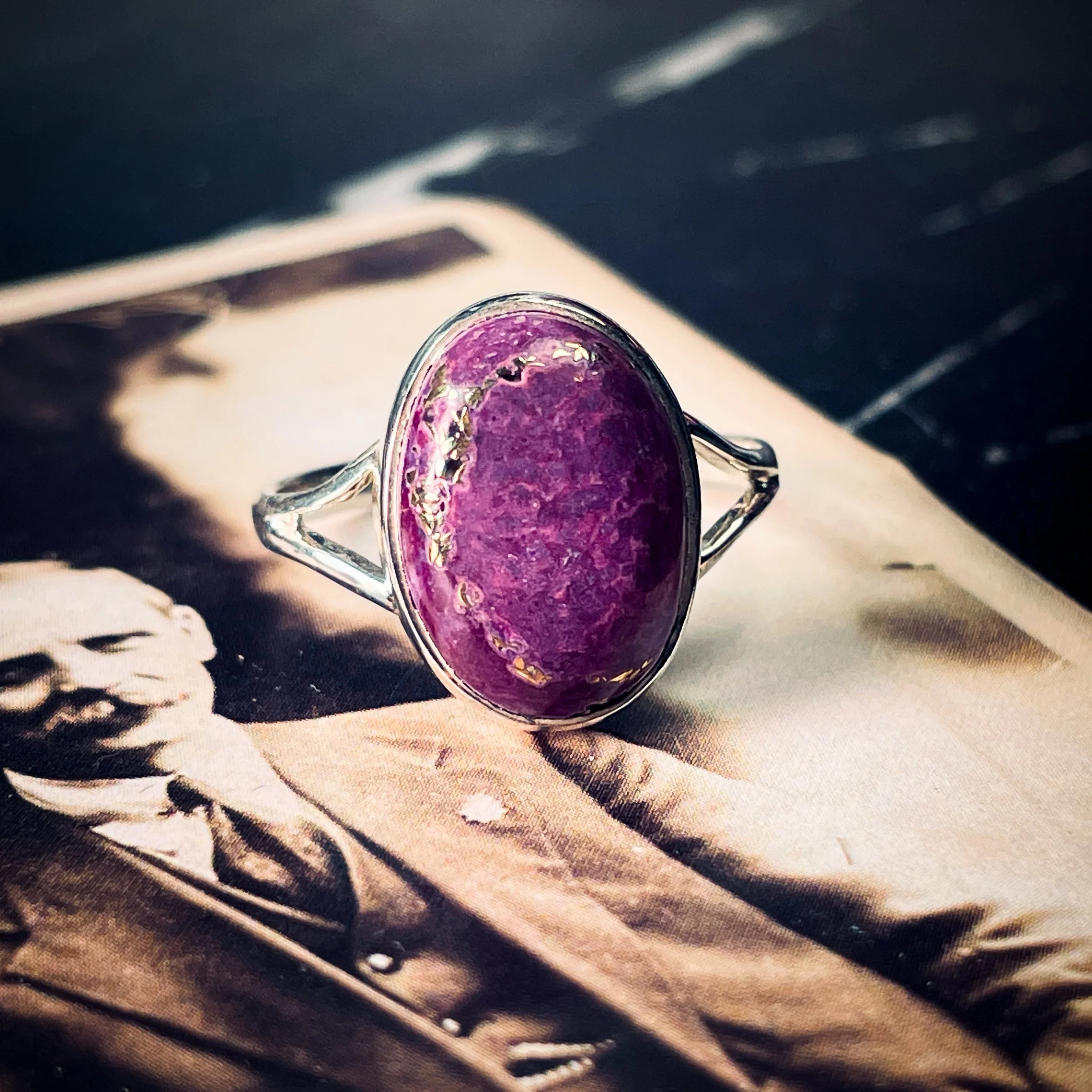 Mojave Purpose Turquoise Sterling Silver Ring 3.jpg
