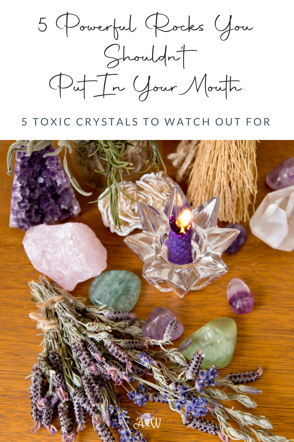 Powerful Rocks 5 Powerful Rocks You Shouldn’t Put In Your Mouth — Alycia Wicker