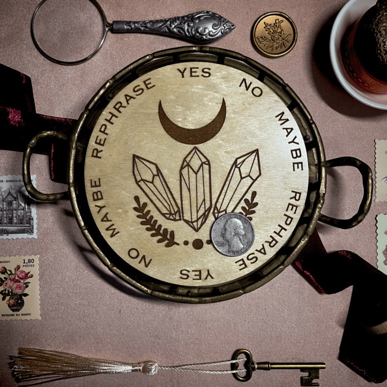 Divination Tools — Buy Real Crystals — Alycia Wicker