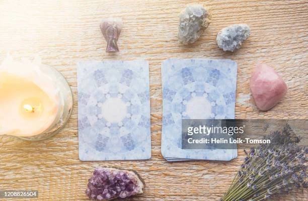 Harnessing the Power of Tarot Cards for Decision-Making