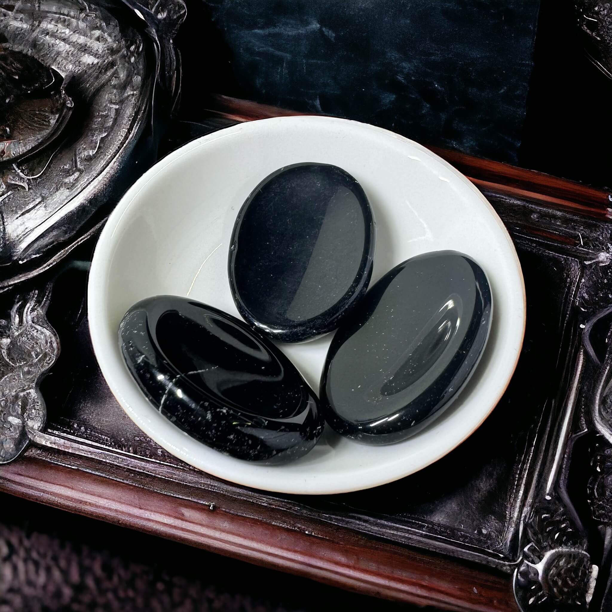 black obsidian worry stone 2.jpeg