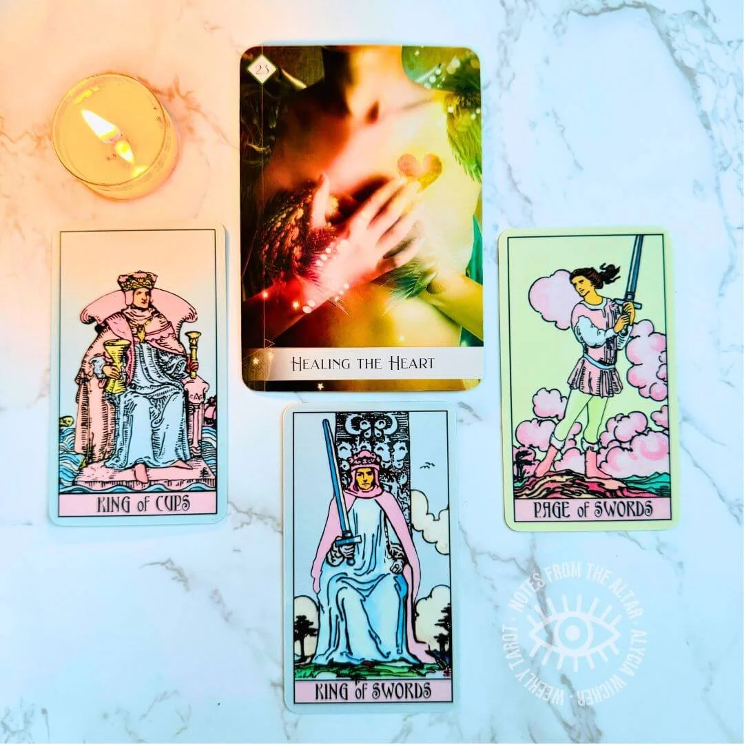 Emotional Wisdom, Mental Clarity &amp; the Courage to Finally Feel It All
