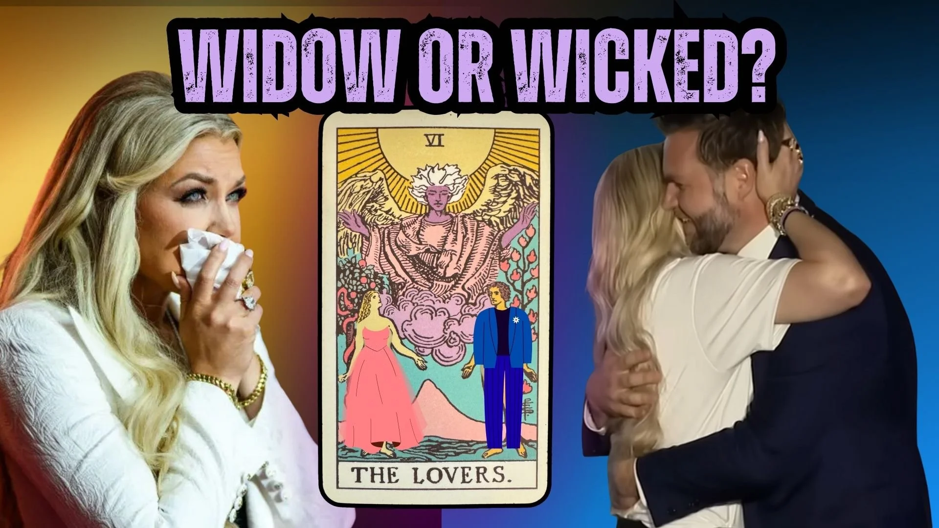 Erika Kirk - Grieving Widow or Strategic Player?