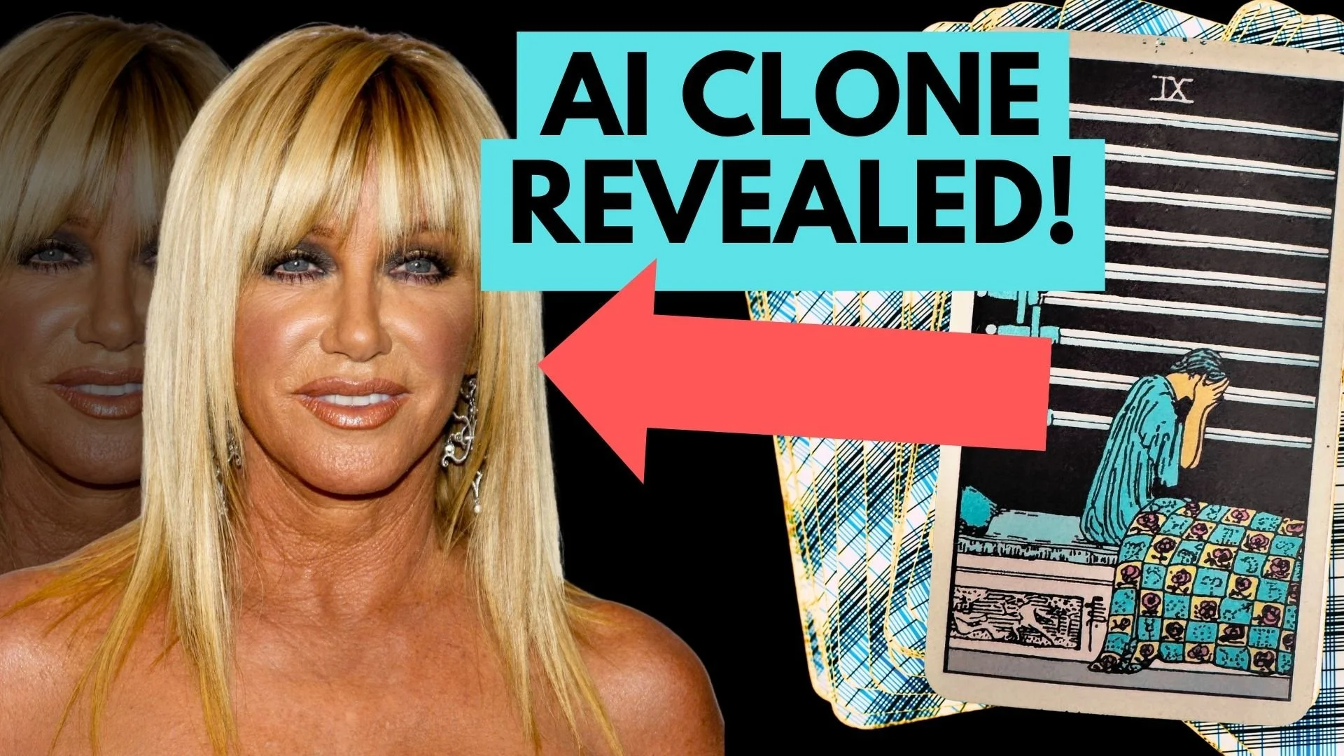Suzanne Somers AI Clone: What They're Not Telling You