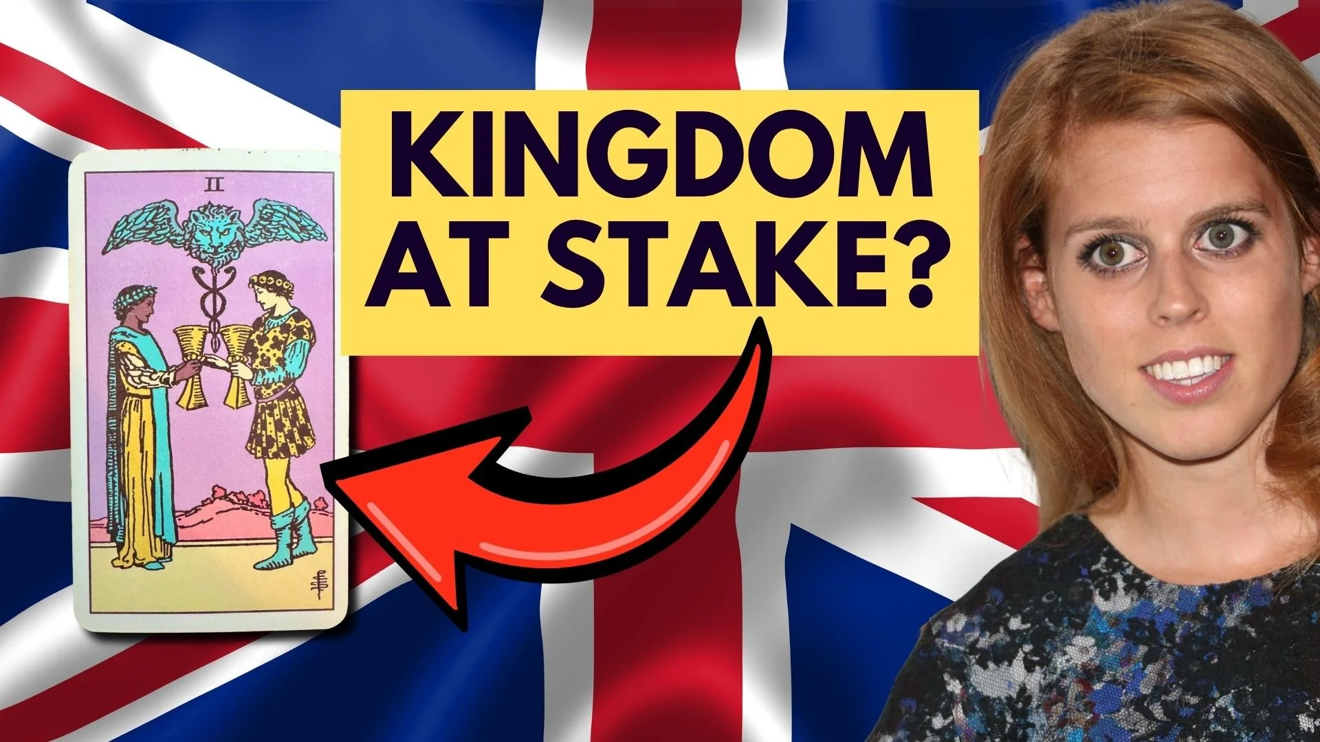 Royal War Over Princess Beatrice?