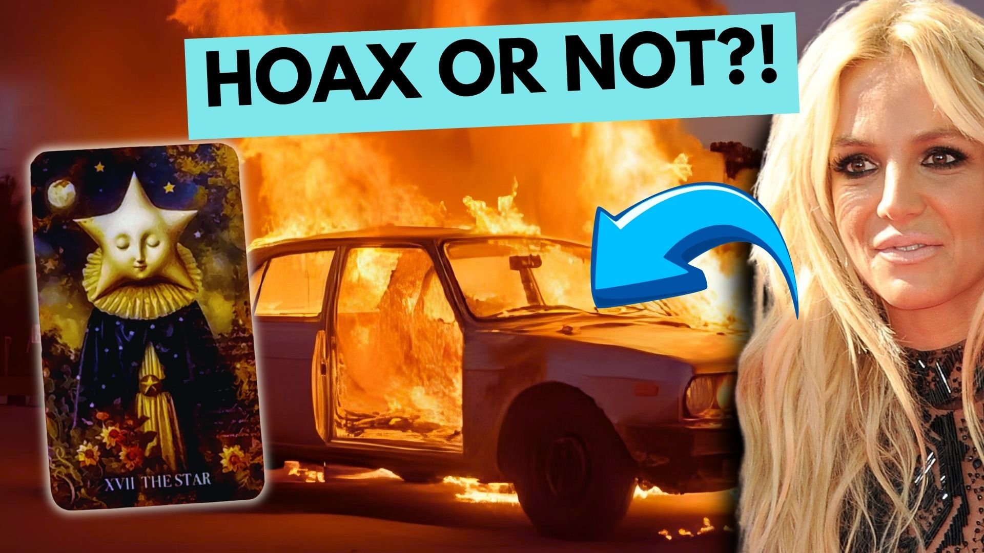 Britney &amp; Justin’s “Death”: 2001 Hoax or Clone Swap?