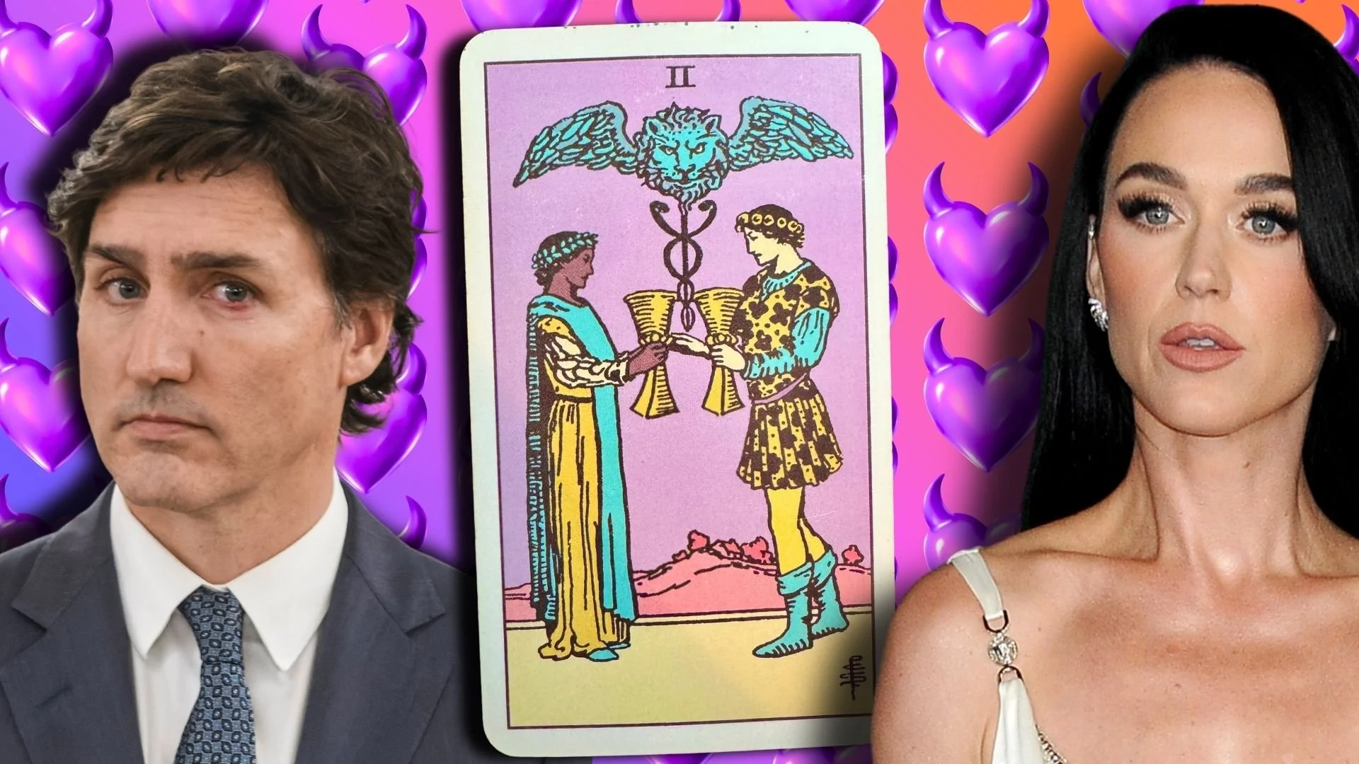 Katy &amp; Justin: The Unexpected Alliance