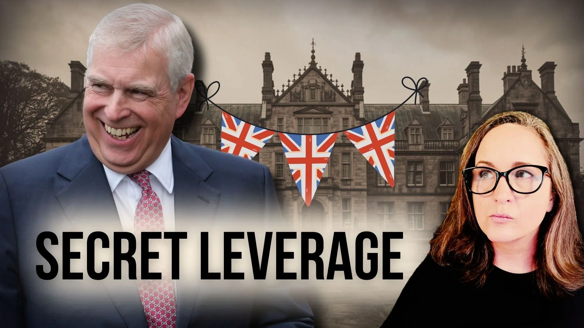 Andrew Windsor’s Demands EXPOSED