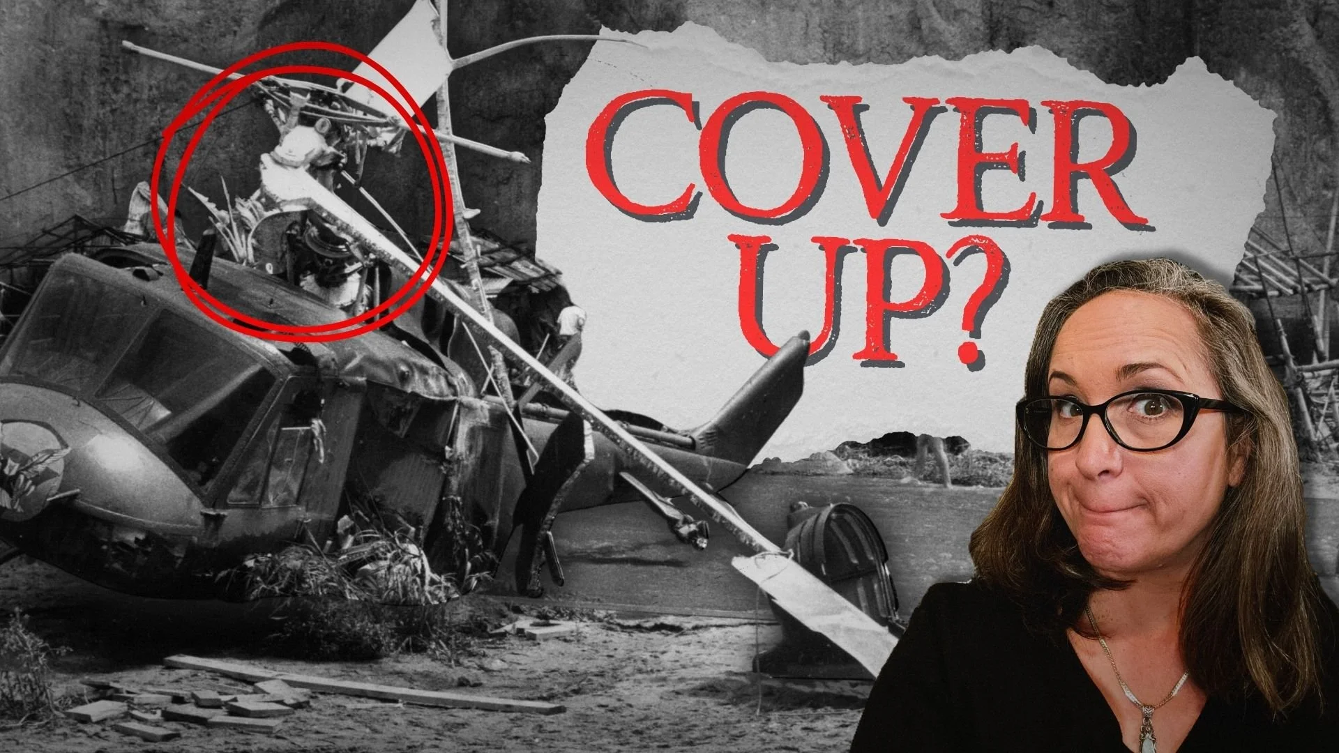 Twilight Zone Crash: What Hollywood Didn’t Reveal