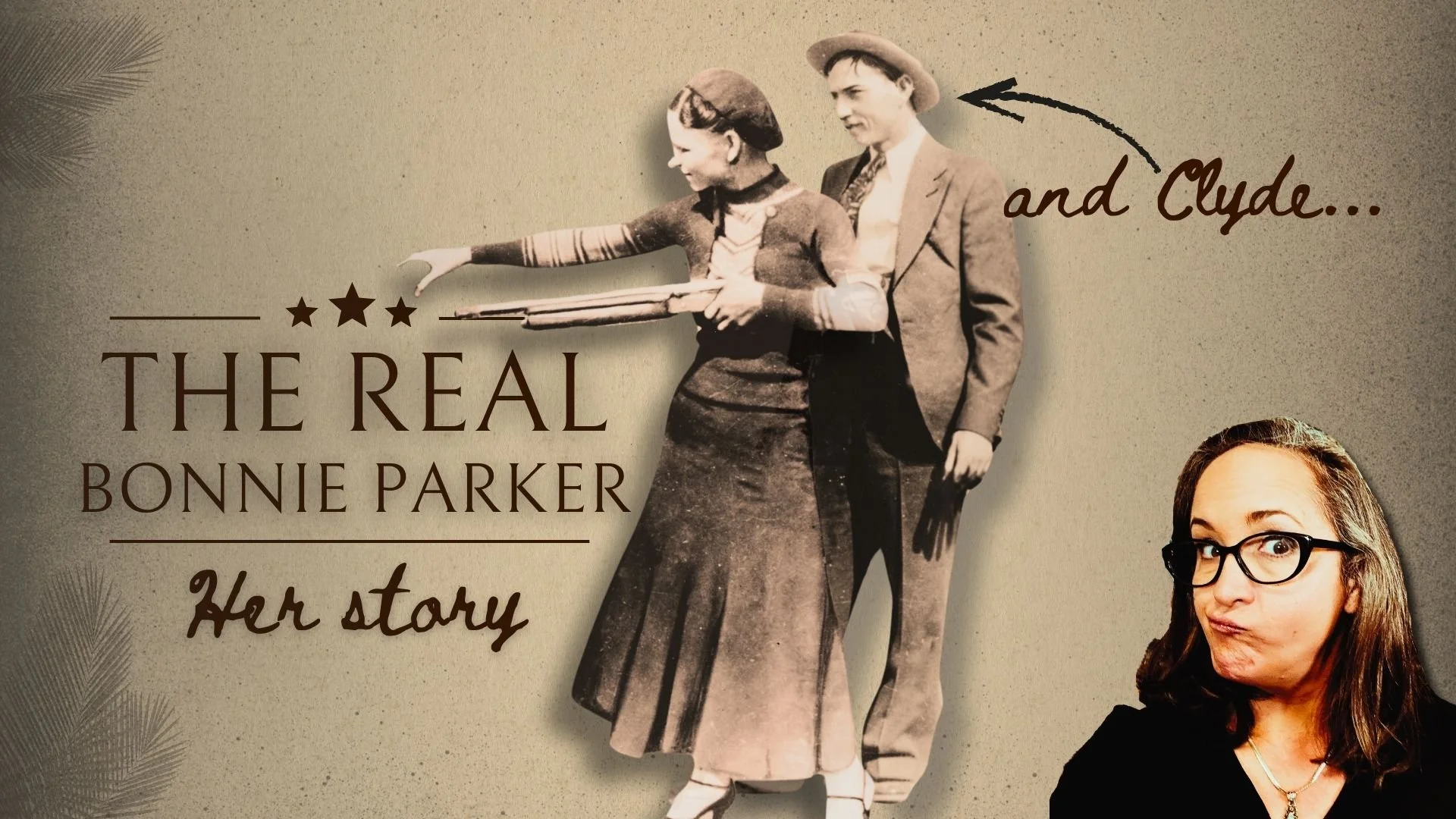 Channeling Bonnie Parker: Was She Clyde's Puppet or His Partner in Crime?